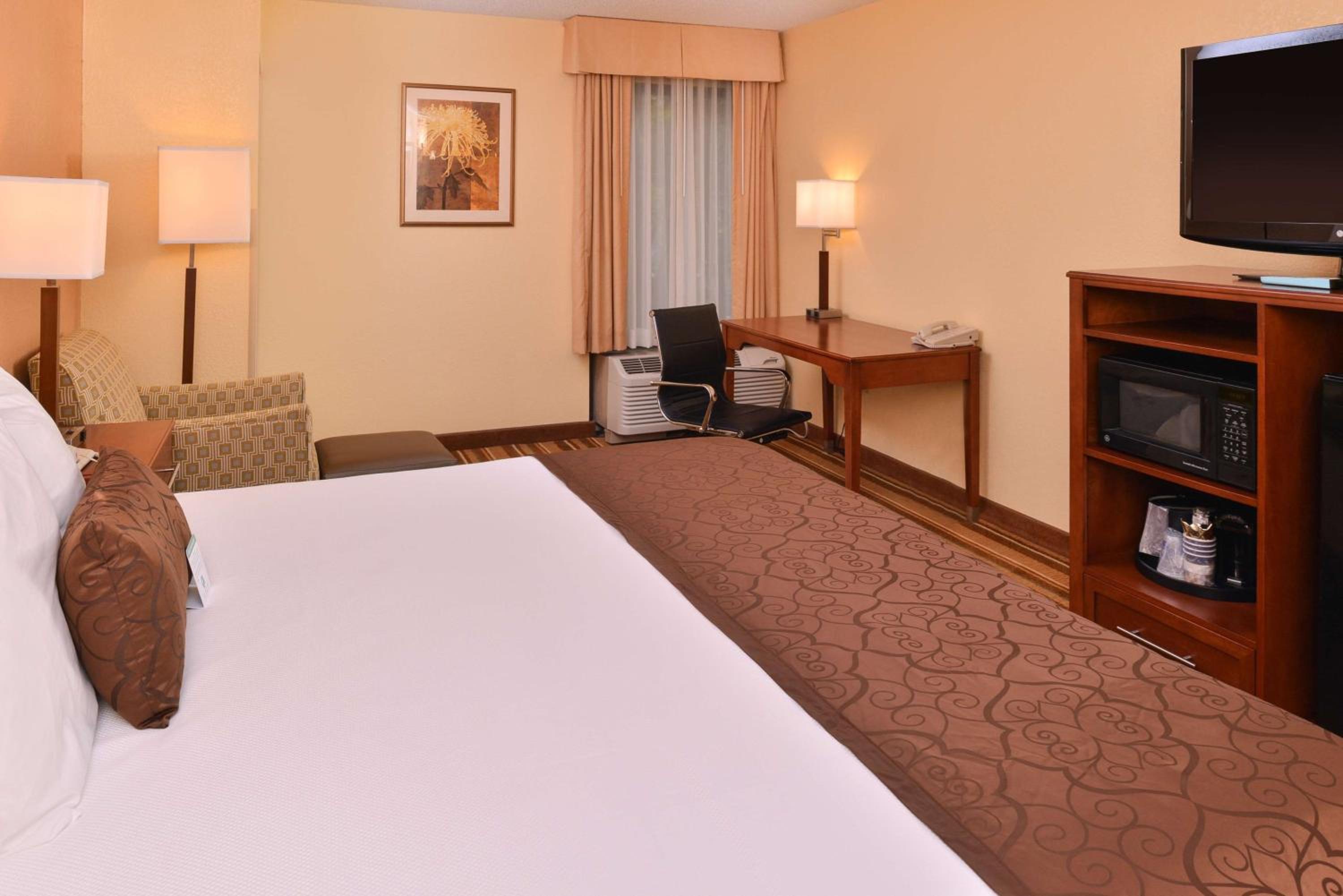 King Room - Non-Smoking - Photo 9