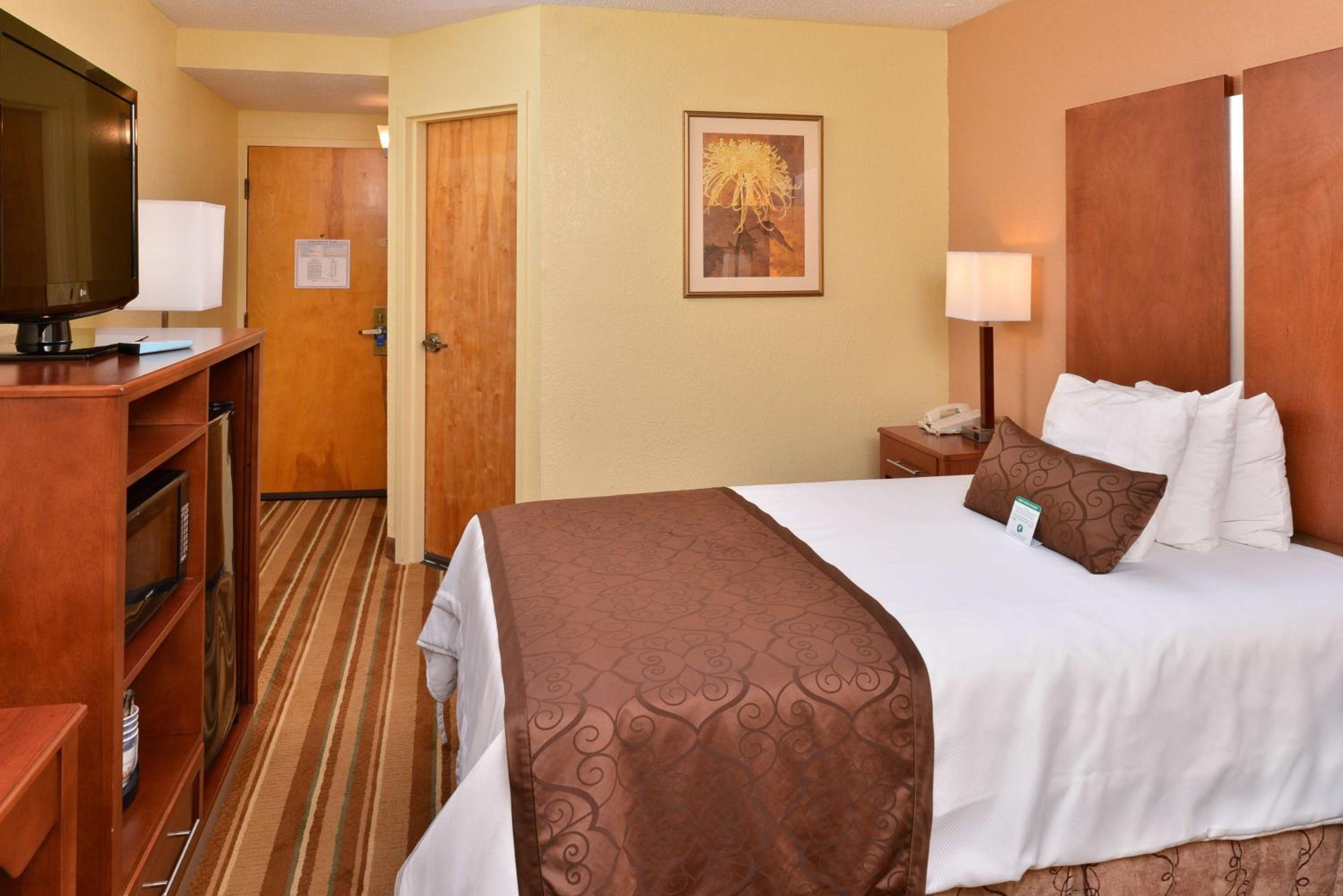 Double Room - Non-Smoking  - Photo 3