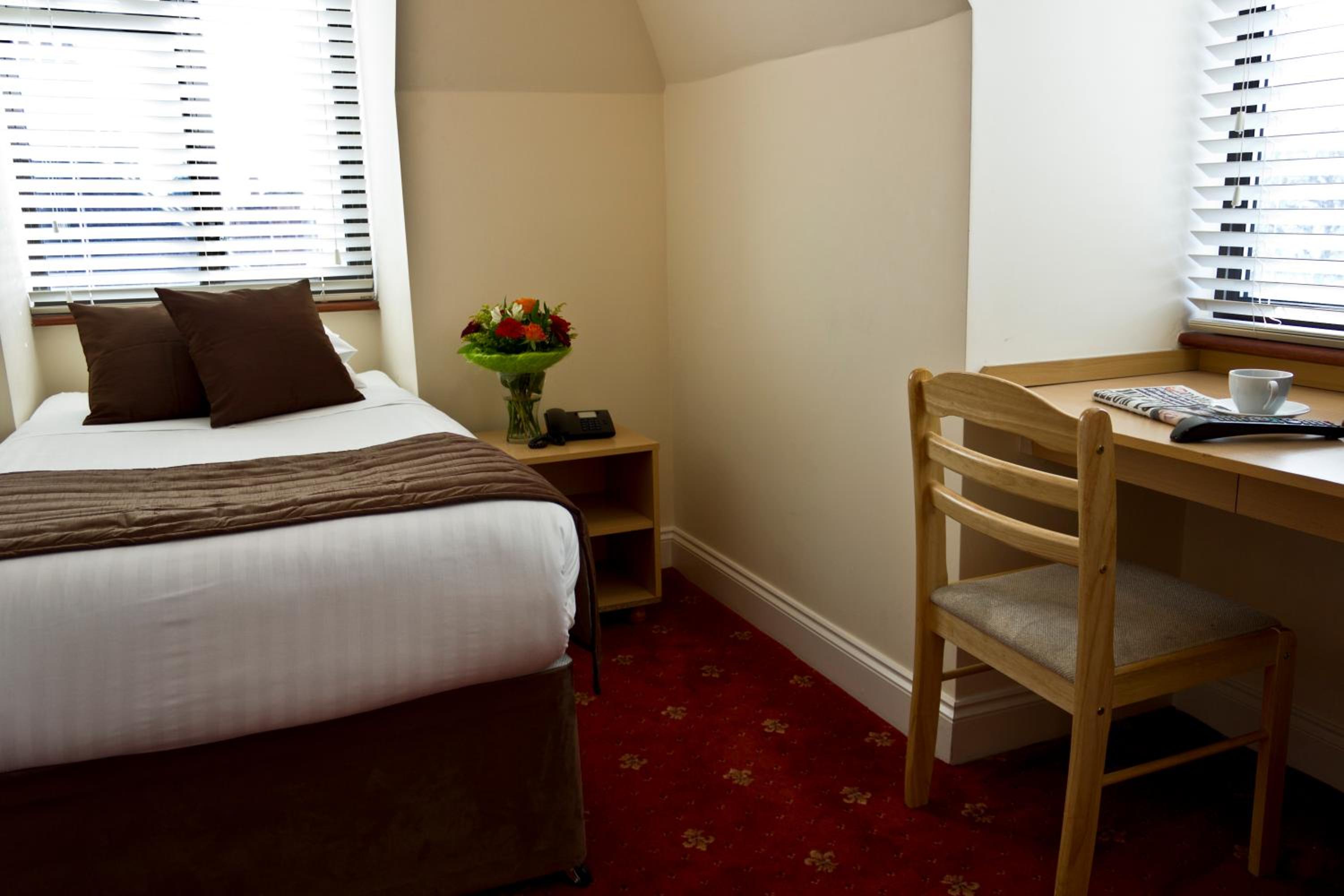 Budget Twin Room photo 1