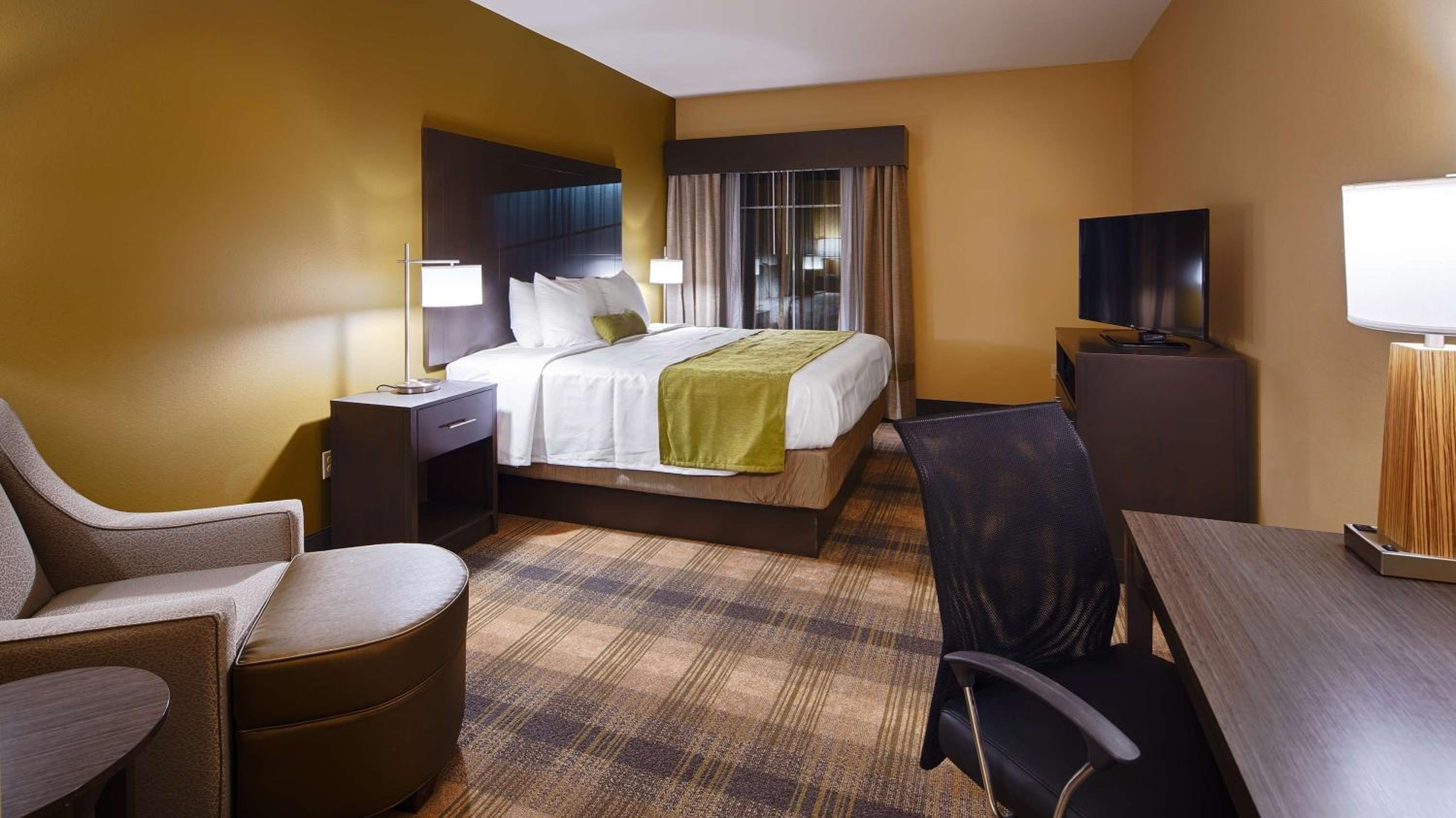 Best Western Plus New Orleans Airport Hotel, Foto 2