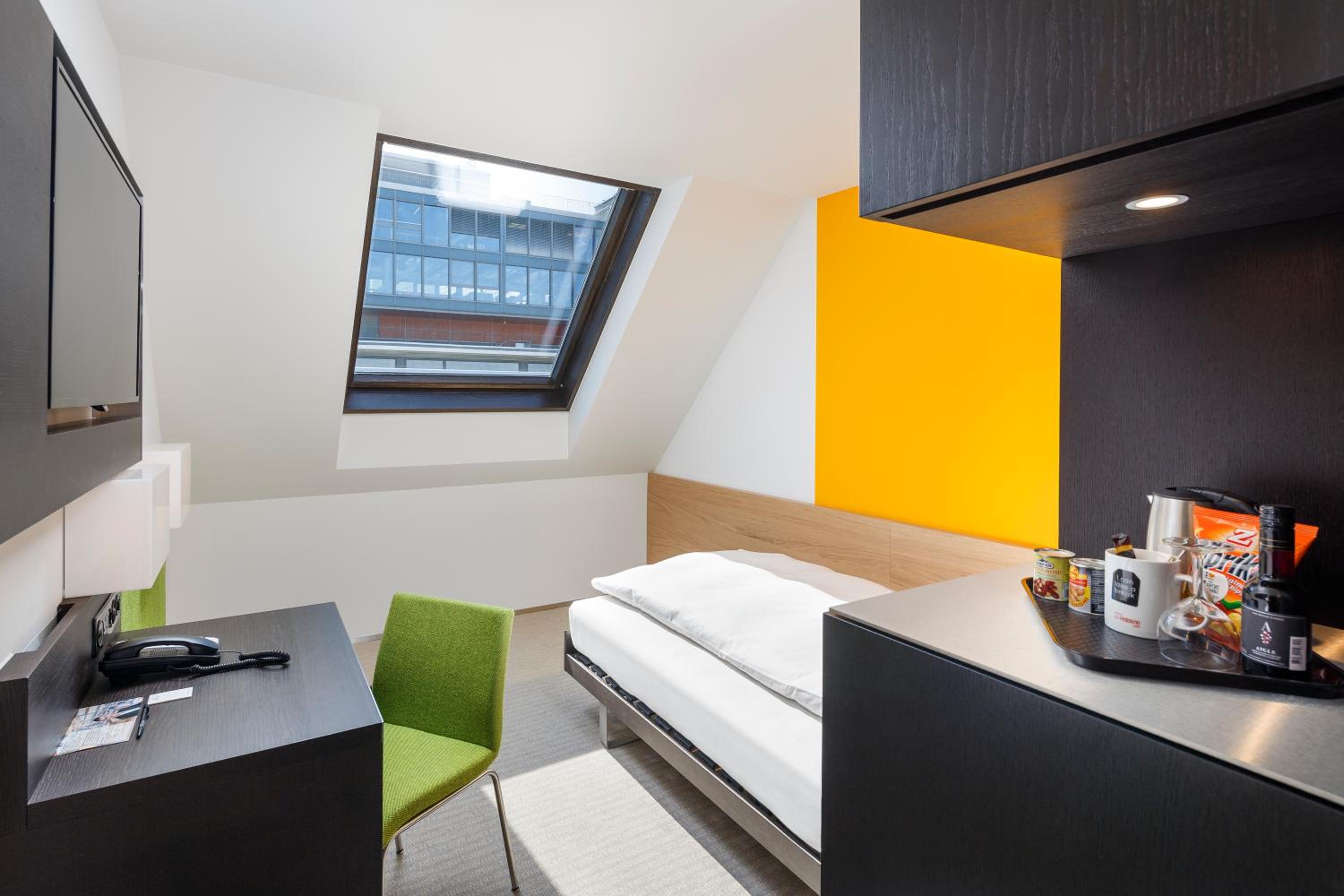 Superior Single Room