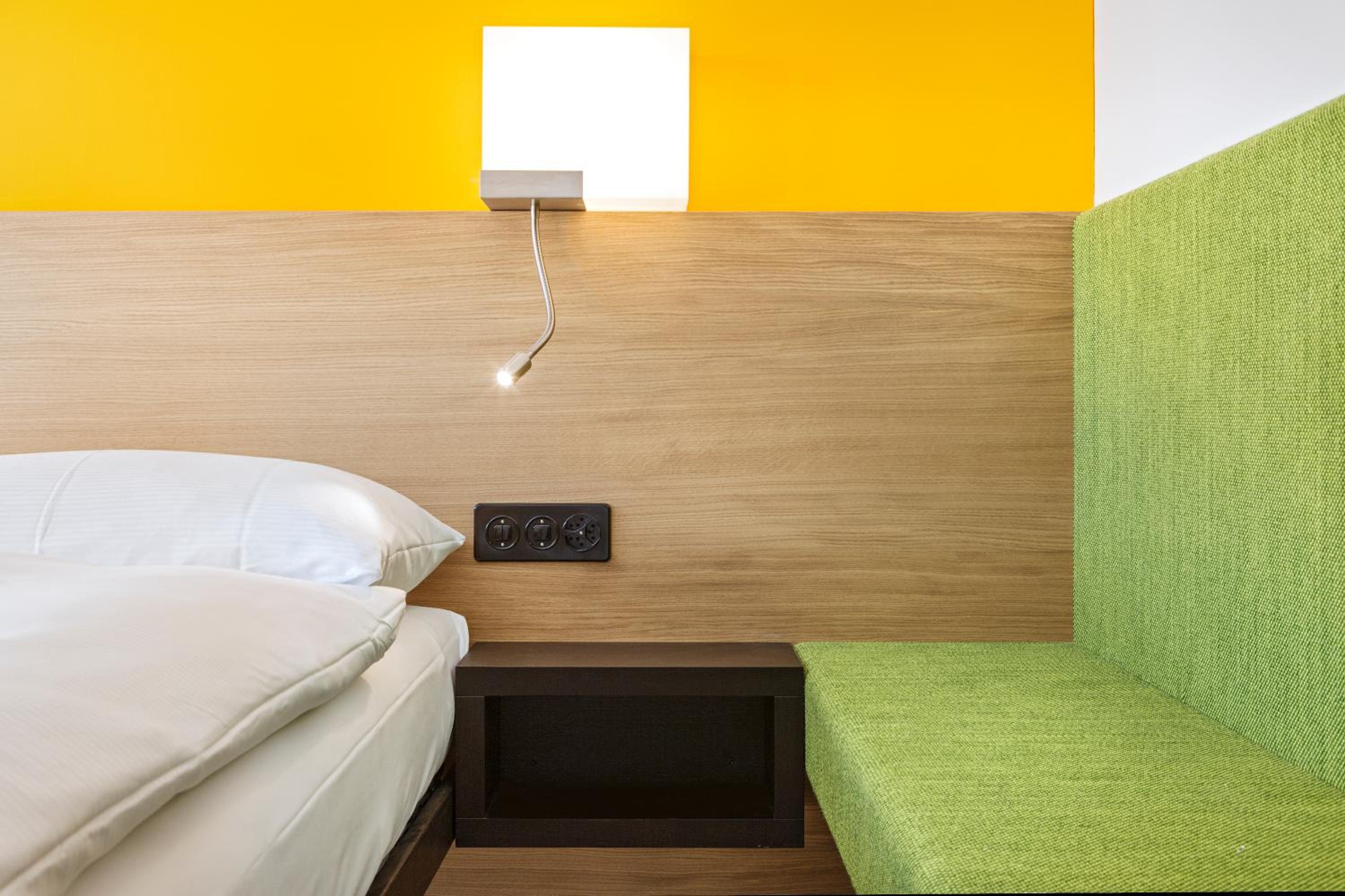 Available room