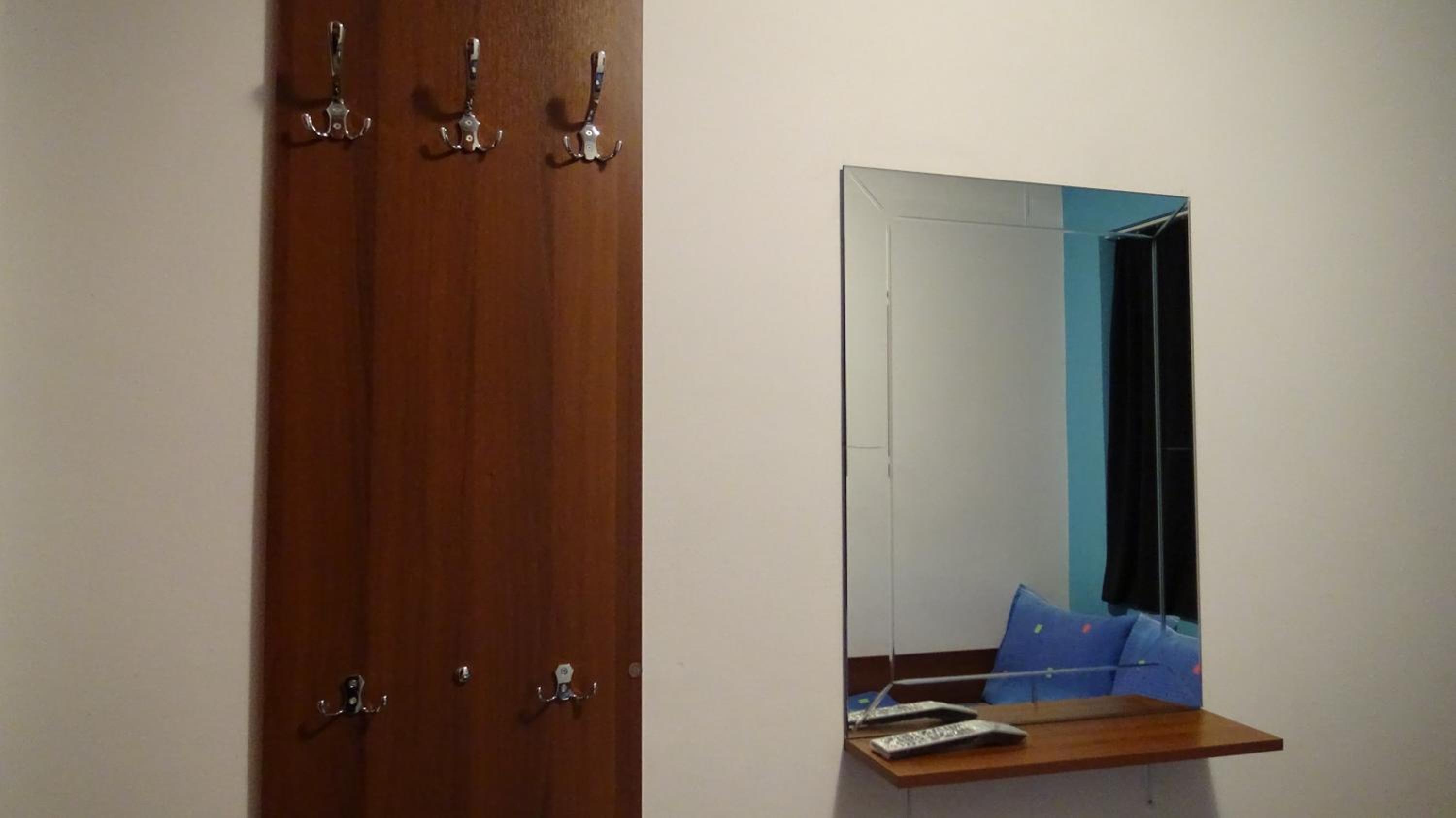 Double or Twin Room with Balcony