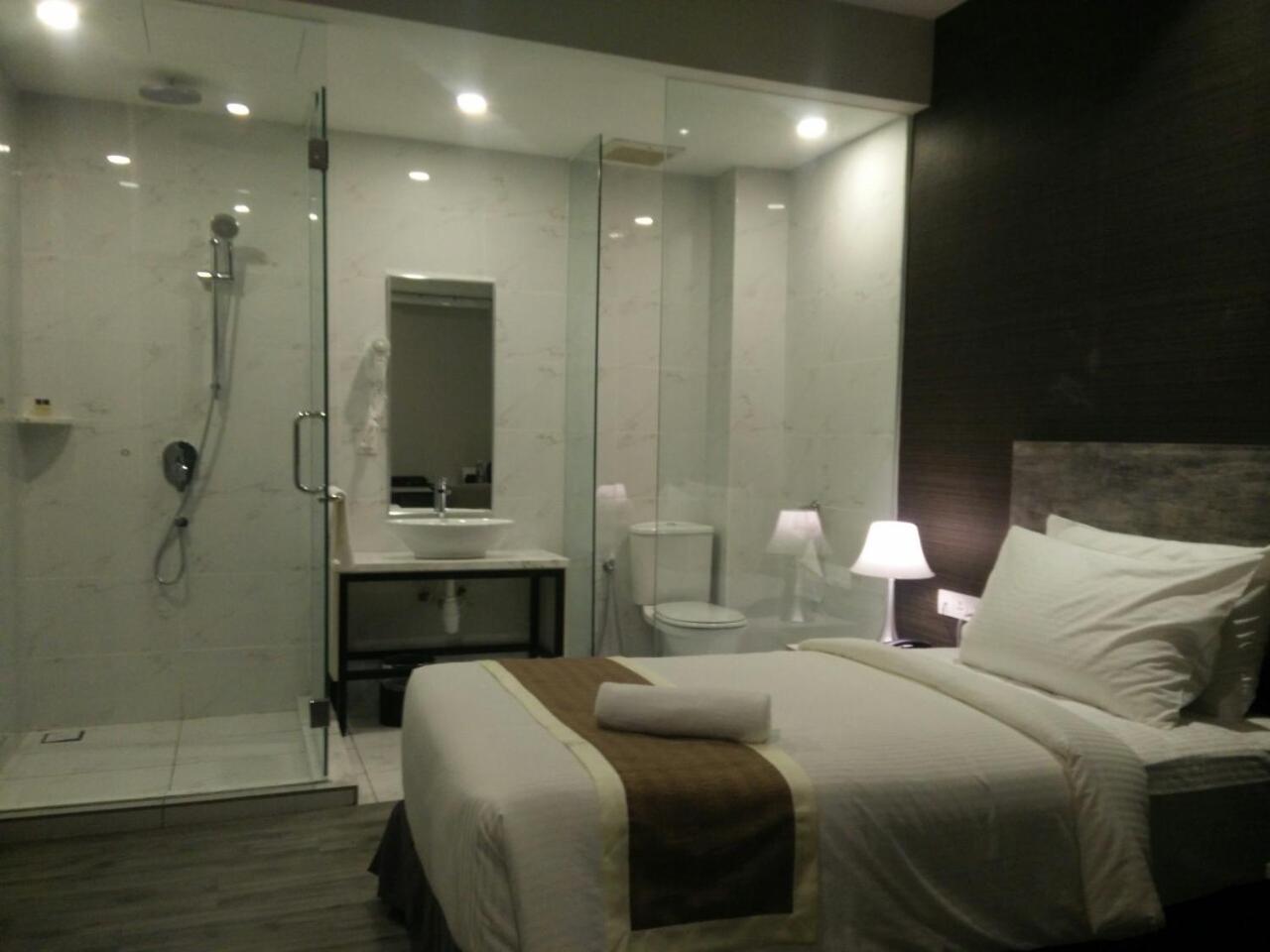 Standard Single Room (No Window) photo 3