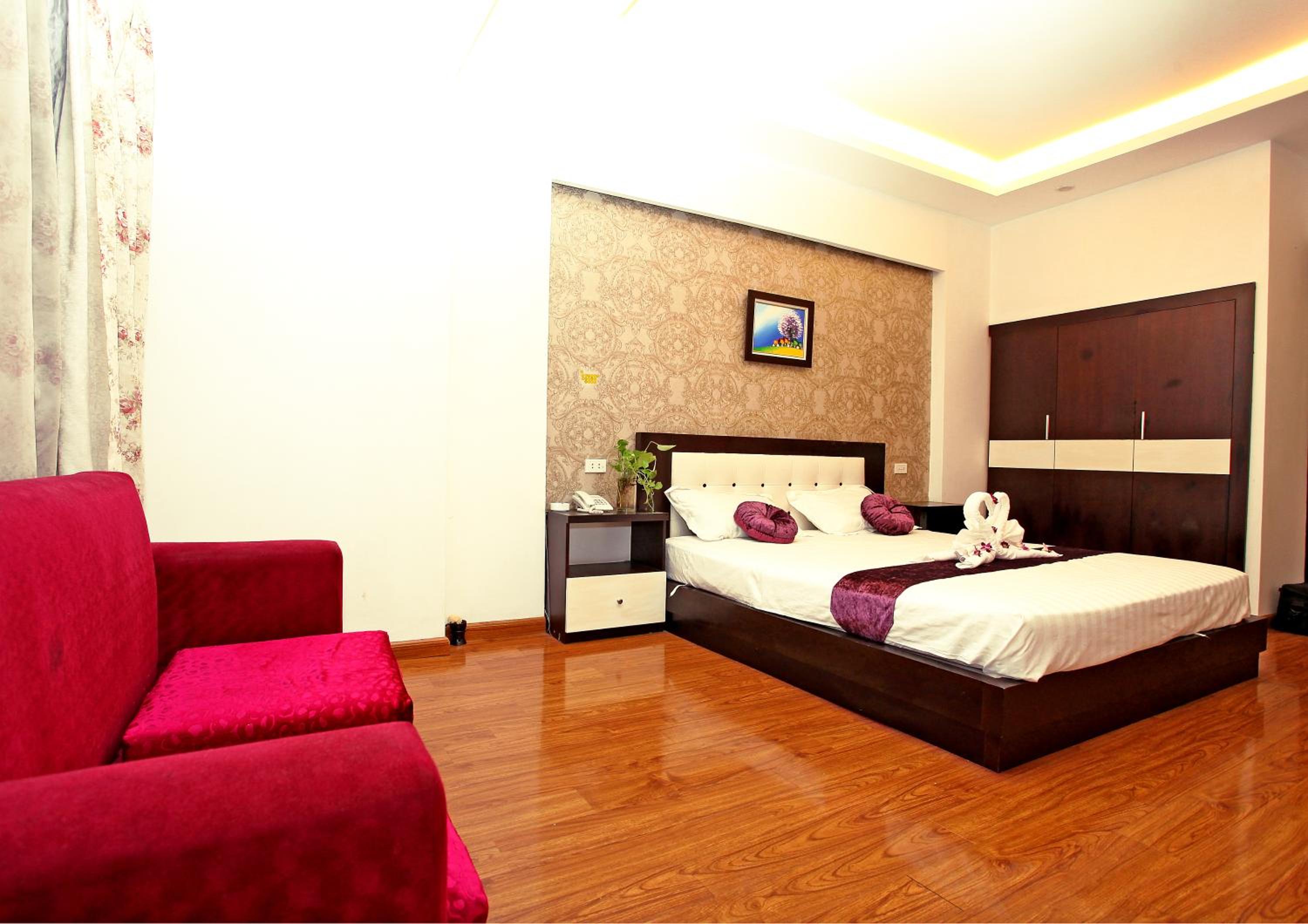 King Room