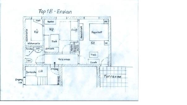 One-Bedroom Apartment photo 3