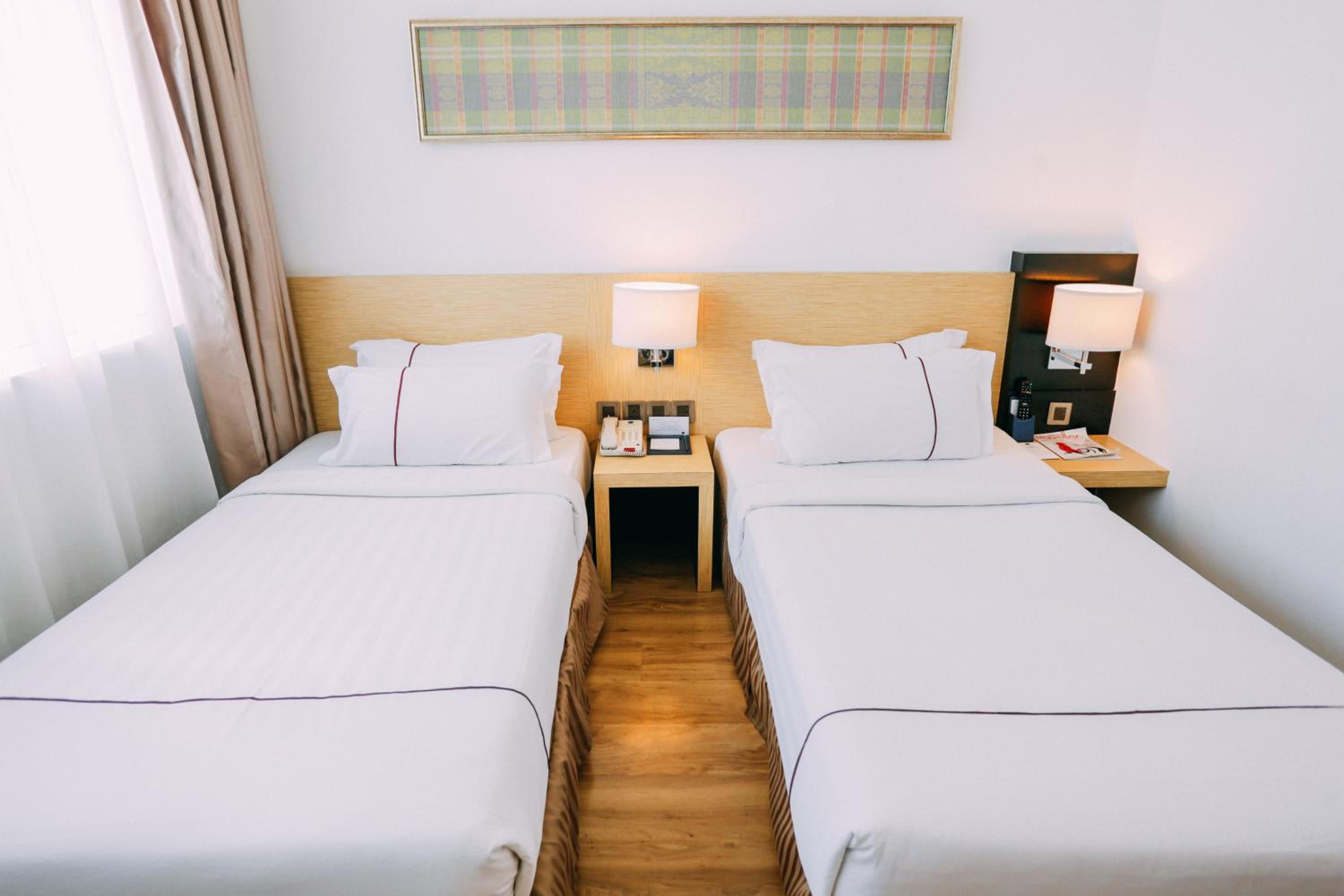 Deluxe Twin Room photo 1