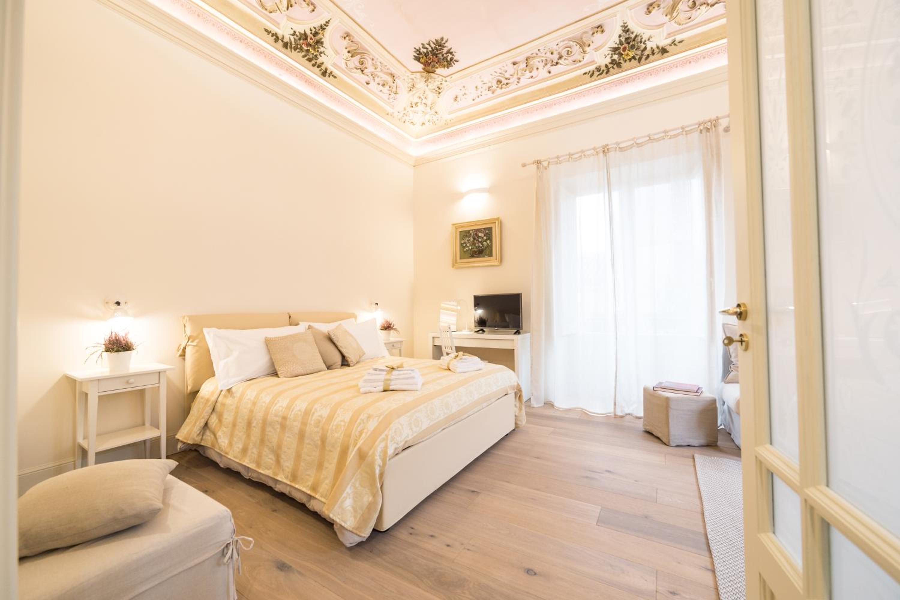 King Suite with Balcony