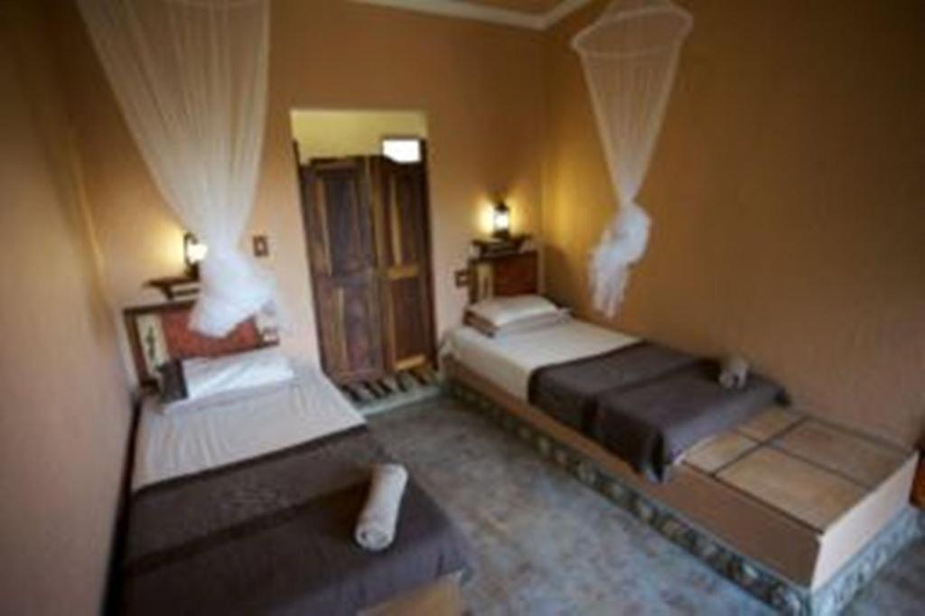 Twin Room with View