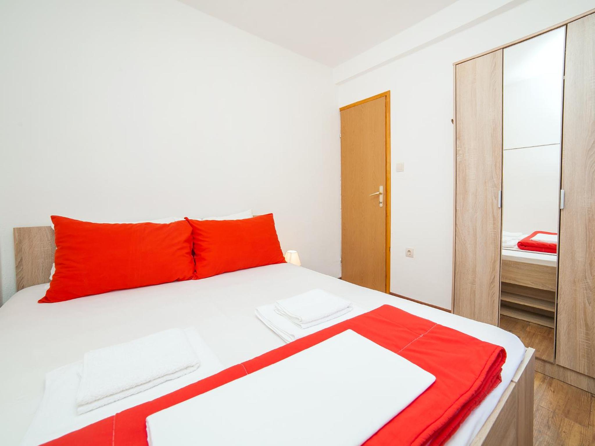 Standard One-Bedroom Apartment