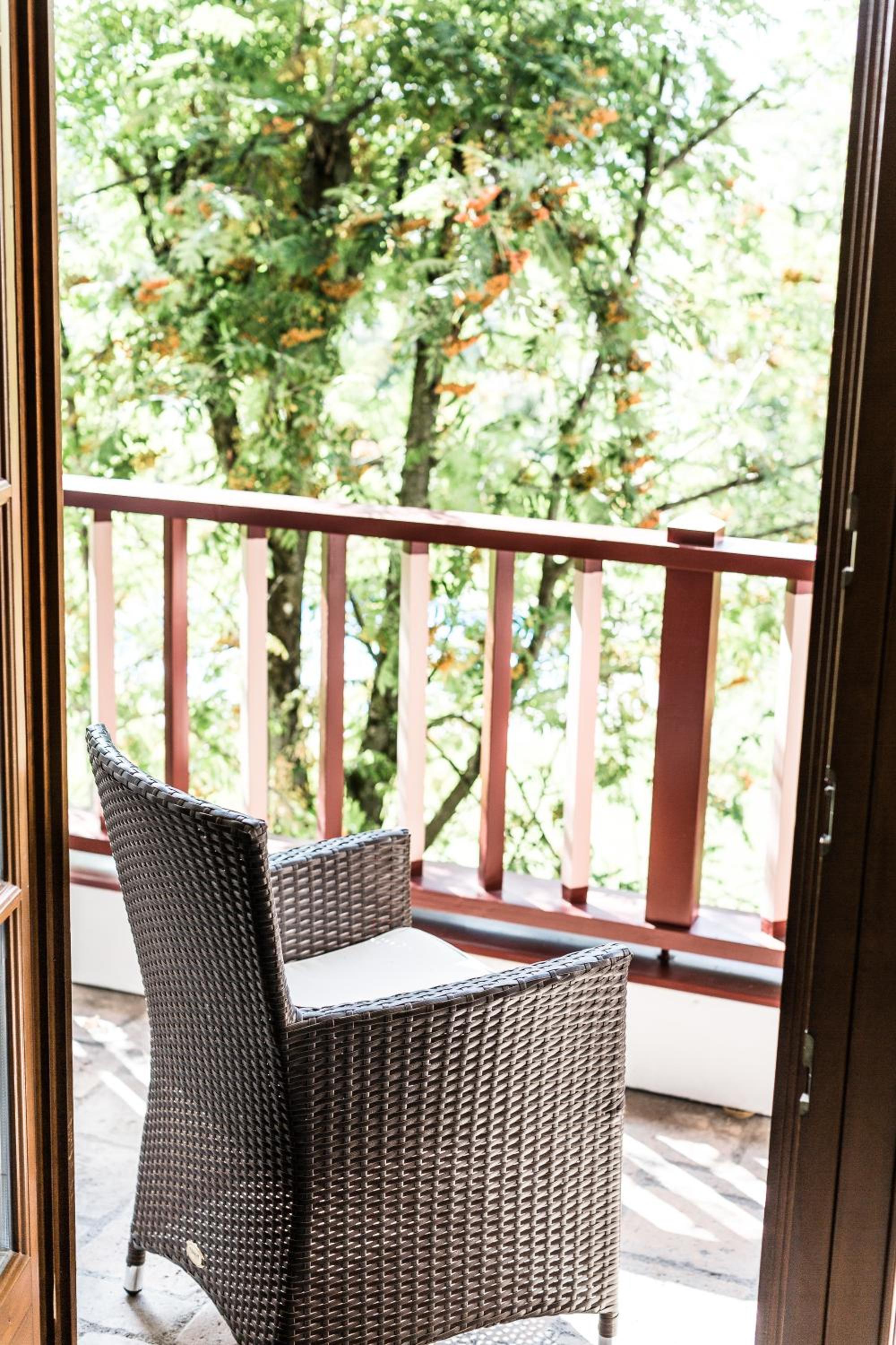 Triple Room with Balcony