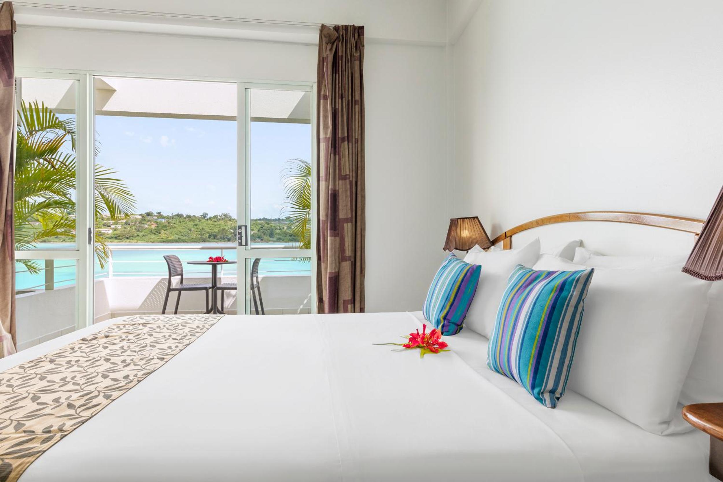 One Bedroom Oceanview Apartment