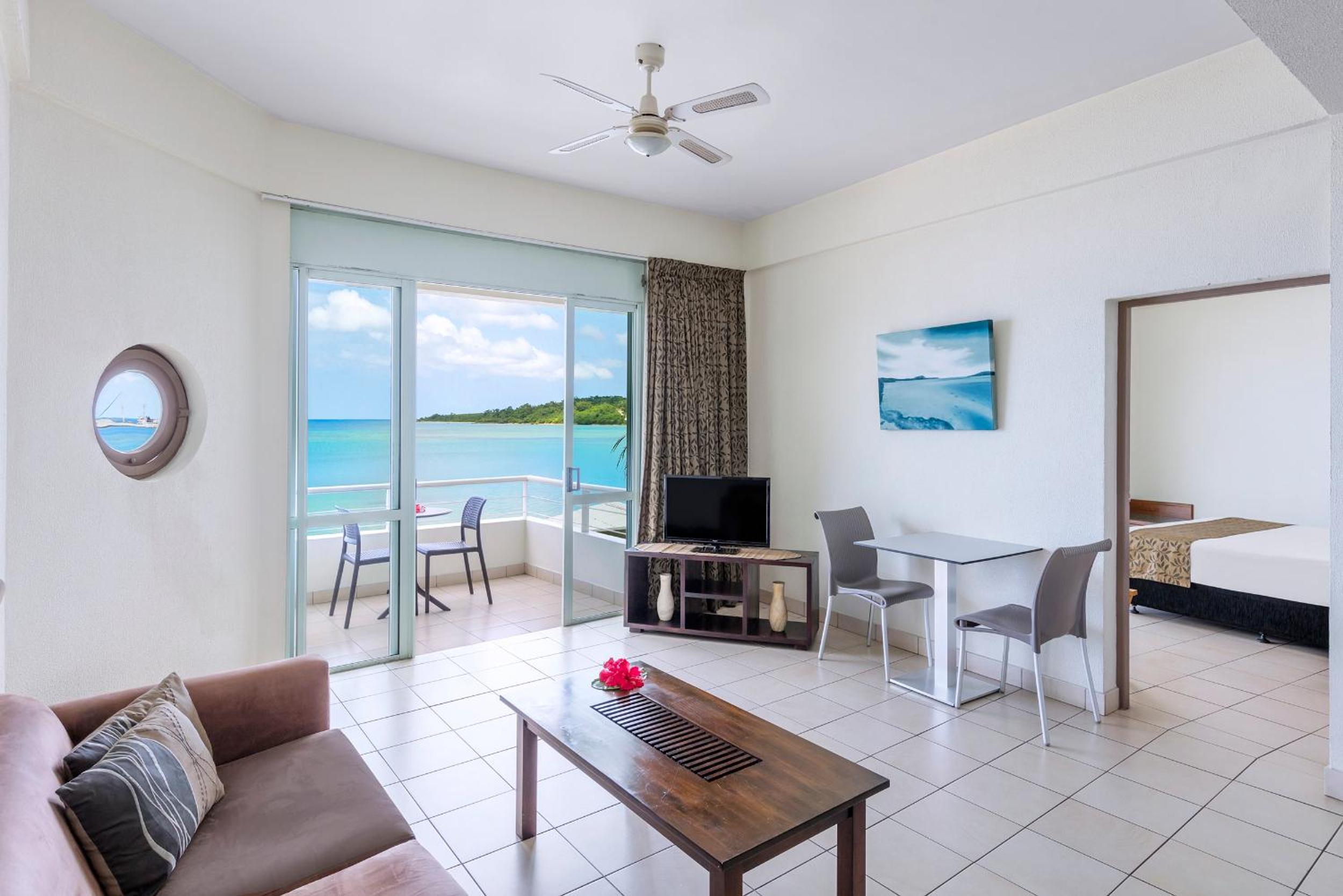 One Bedroom Oceanview Apartment photo 1