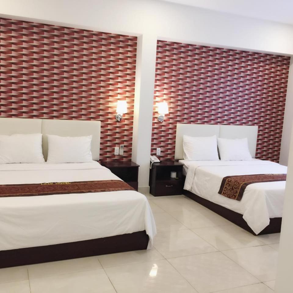 Family Double Room