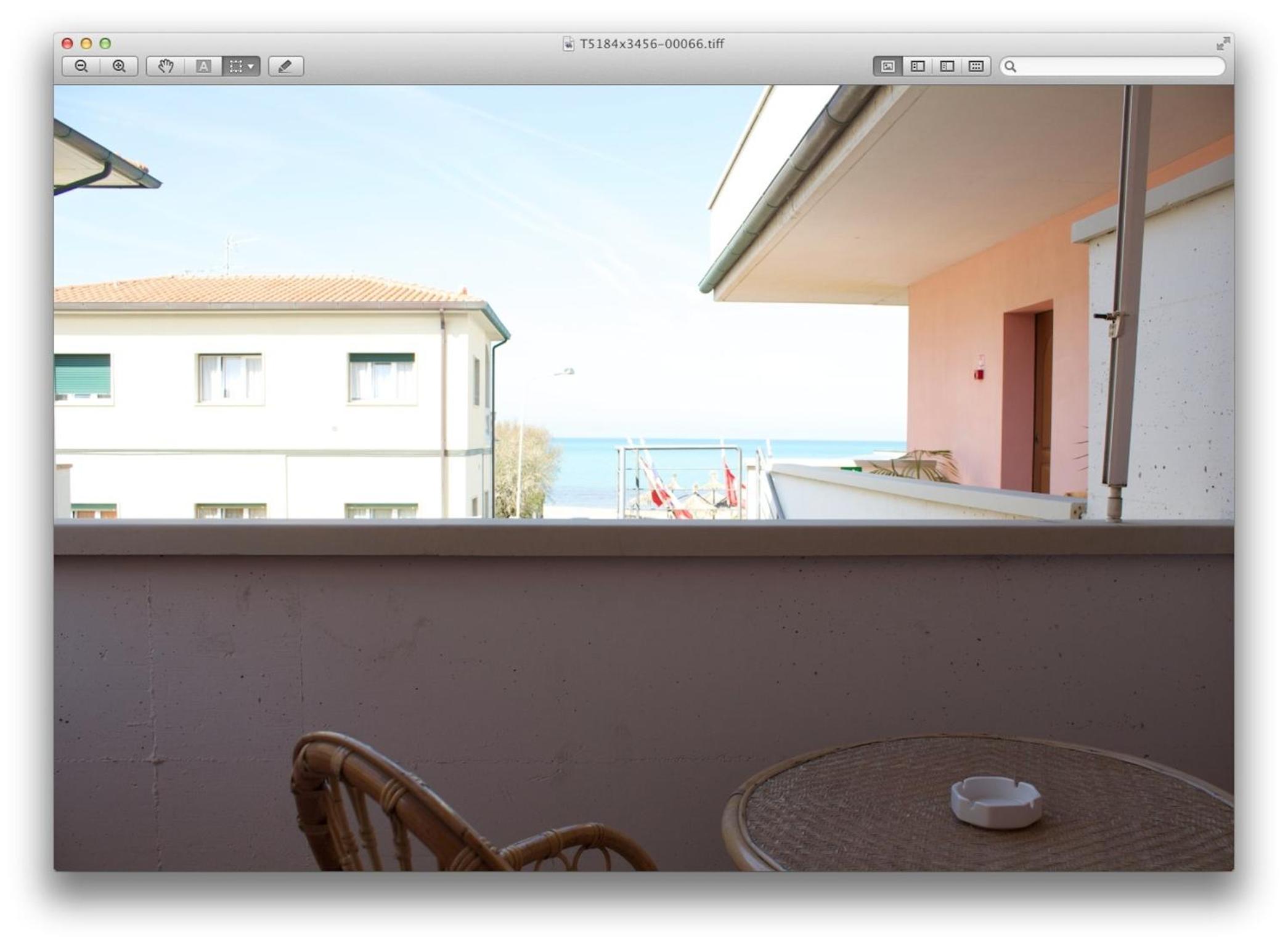 Double Room with Balcony and Sea View photo 3