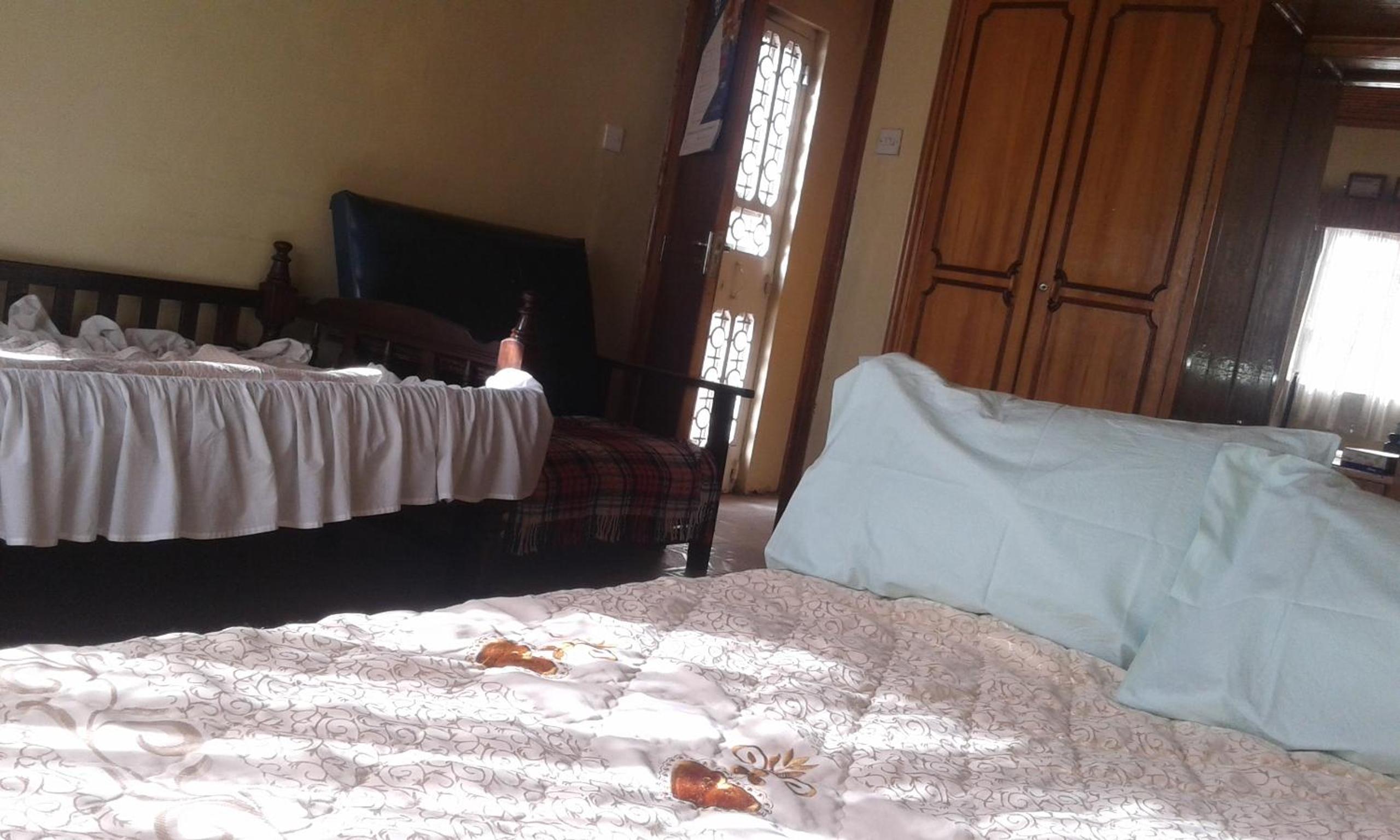 Double Room with Balcony photo 1