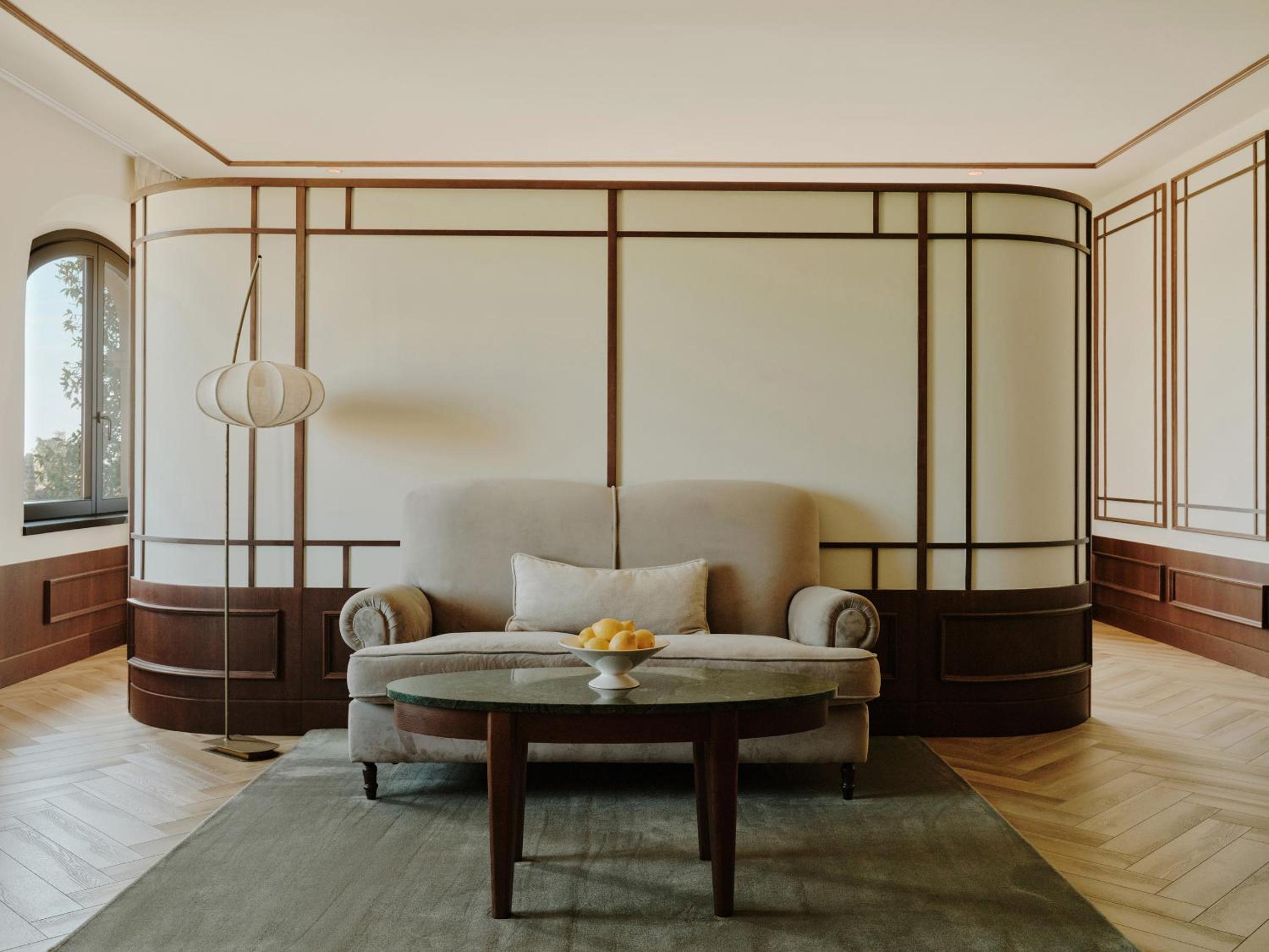 Suite with Mountain View photo