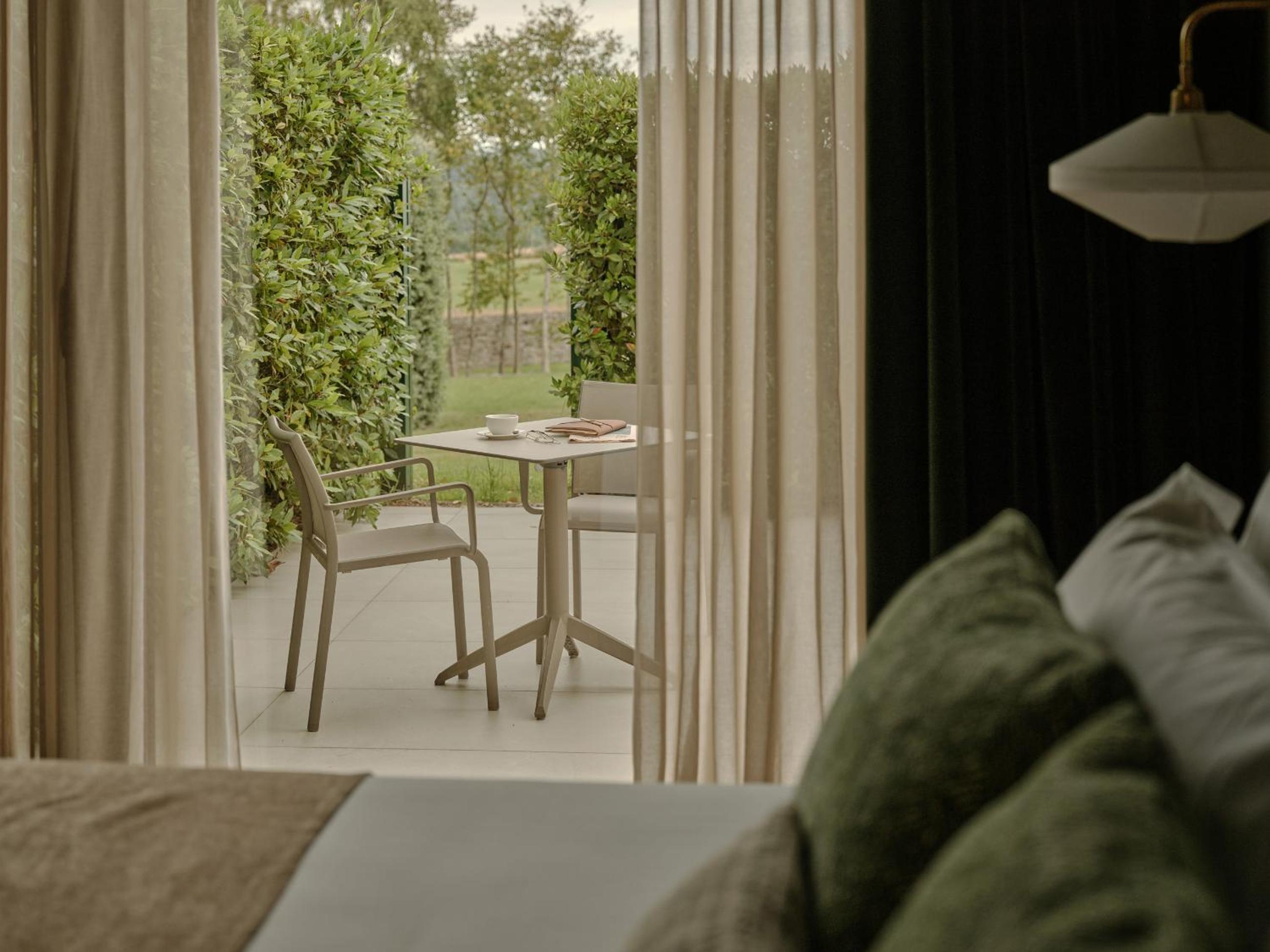 Suite with Terrace Suite with Terrace