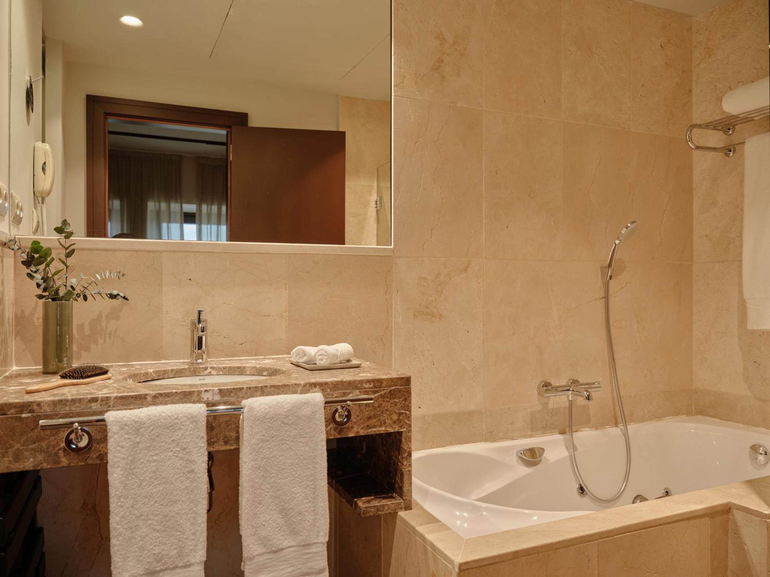 Suite with Terrace Suite with Terrace