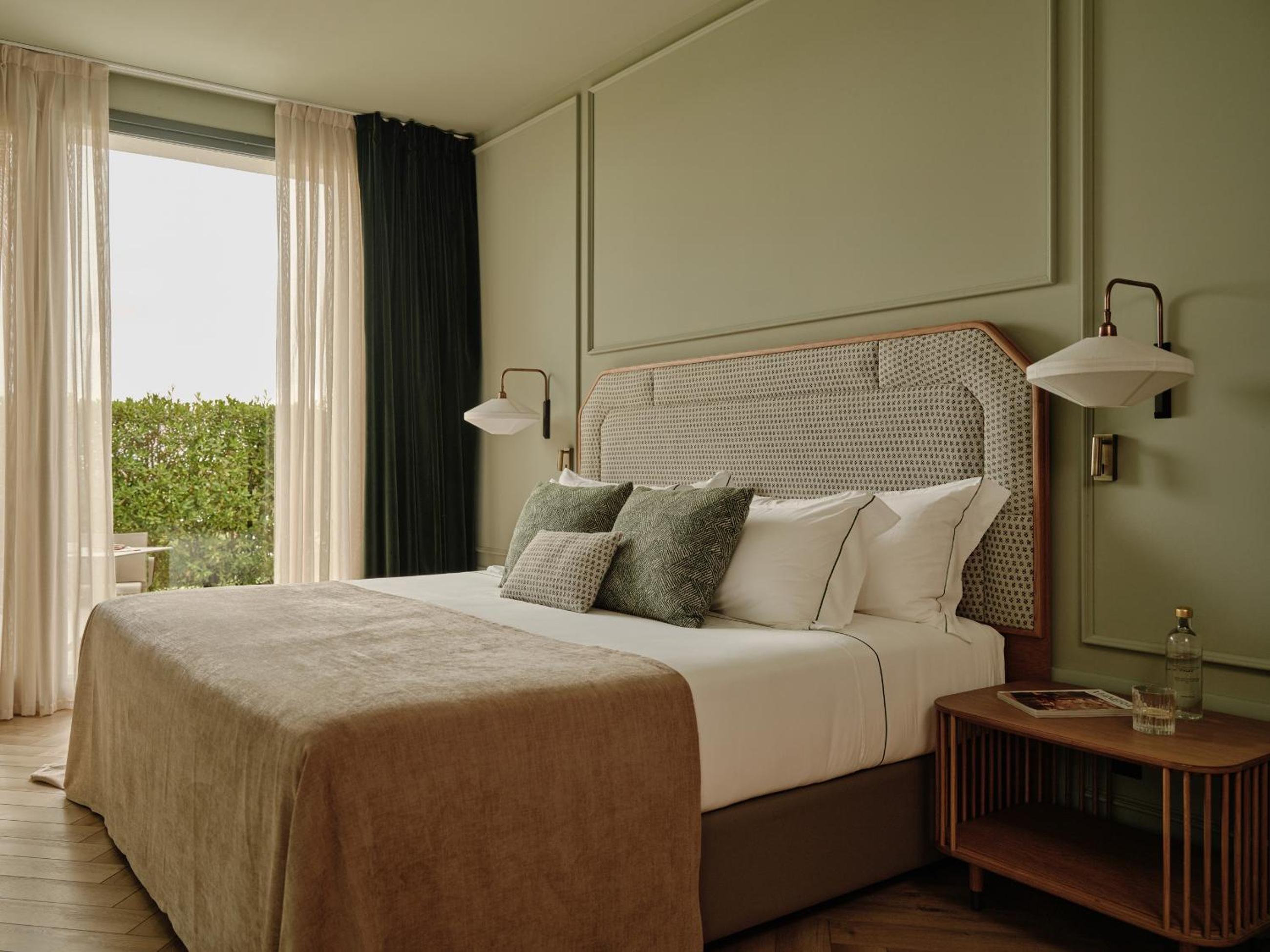 Suite with Terrace