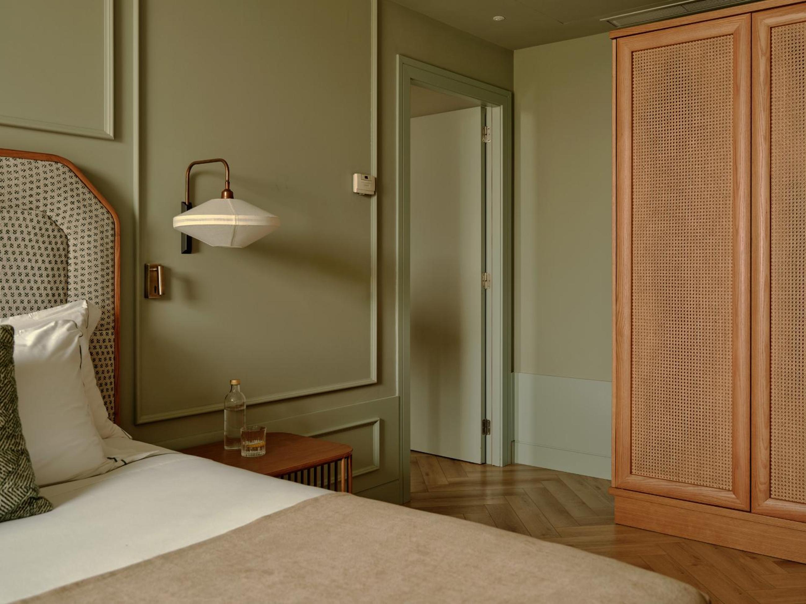 Suite with Terrace