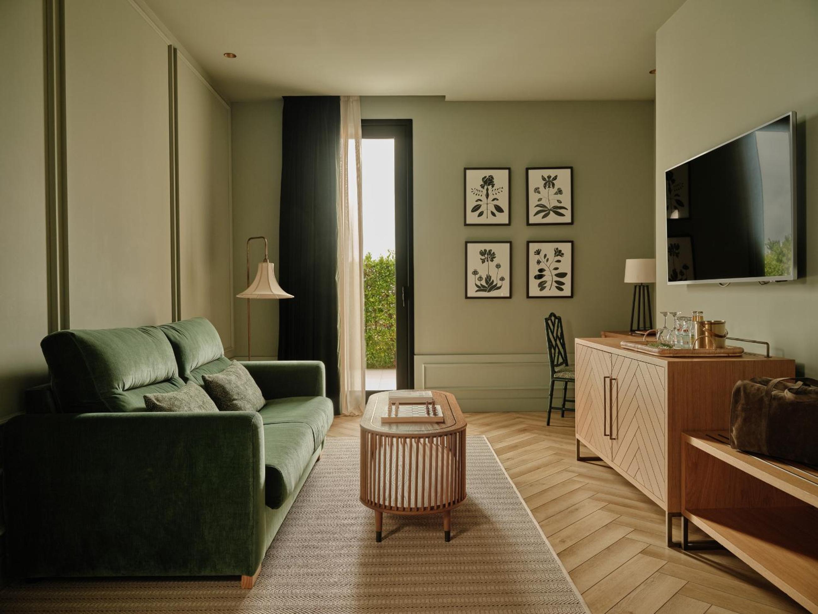 Two-Bedroom Suite photo
