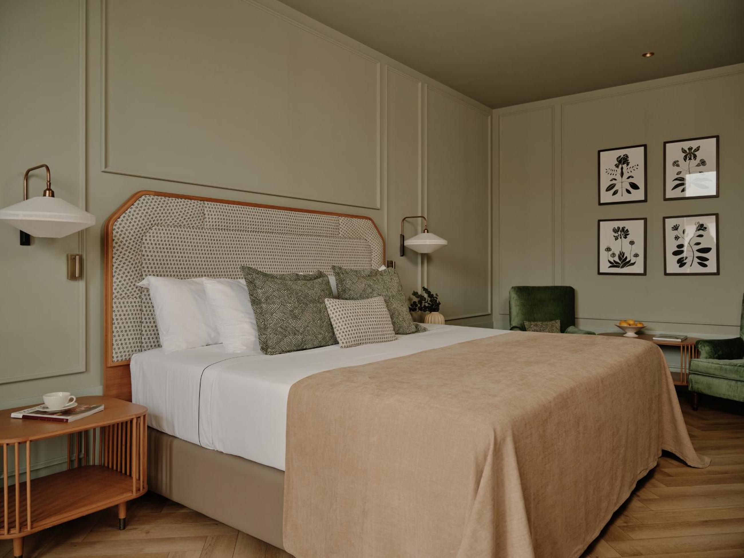 Two-Bedroom Suite