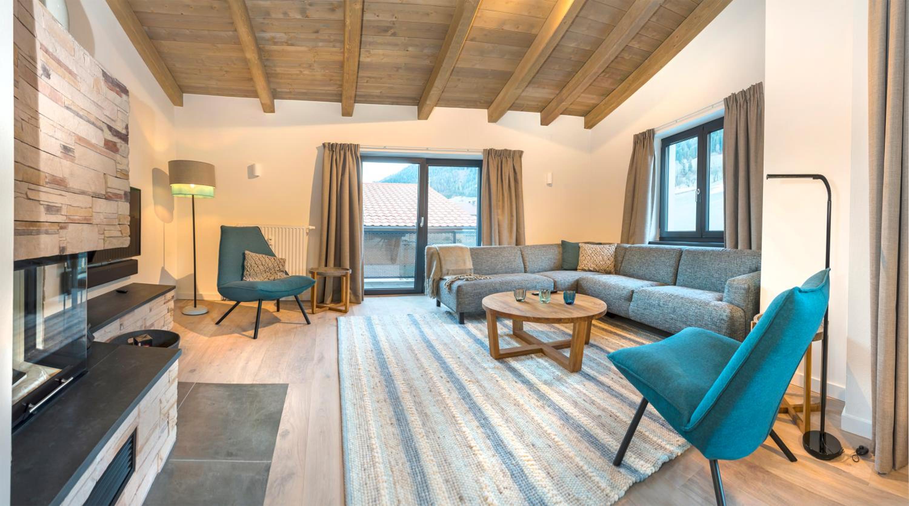 Penthouse Apartment photo 3