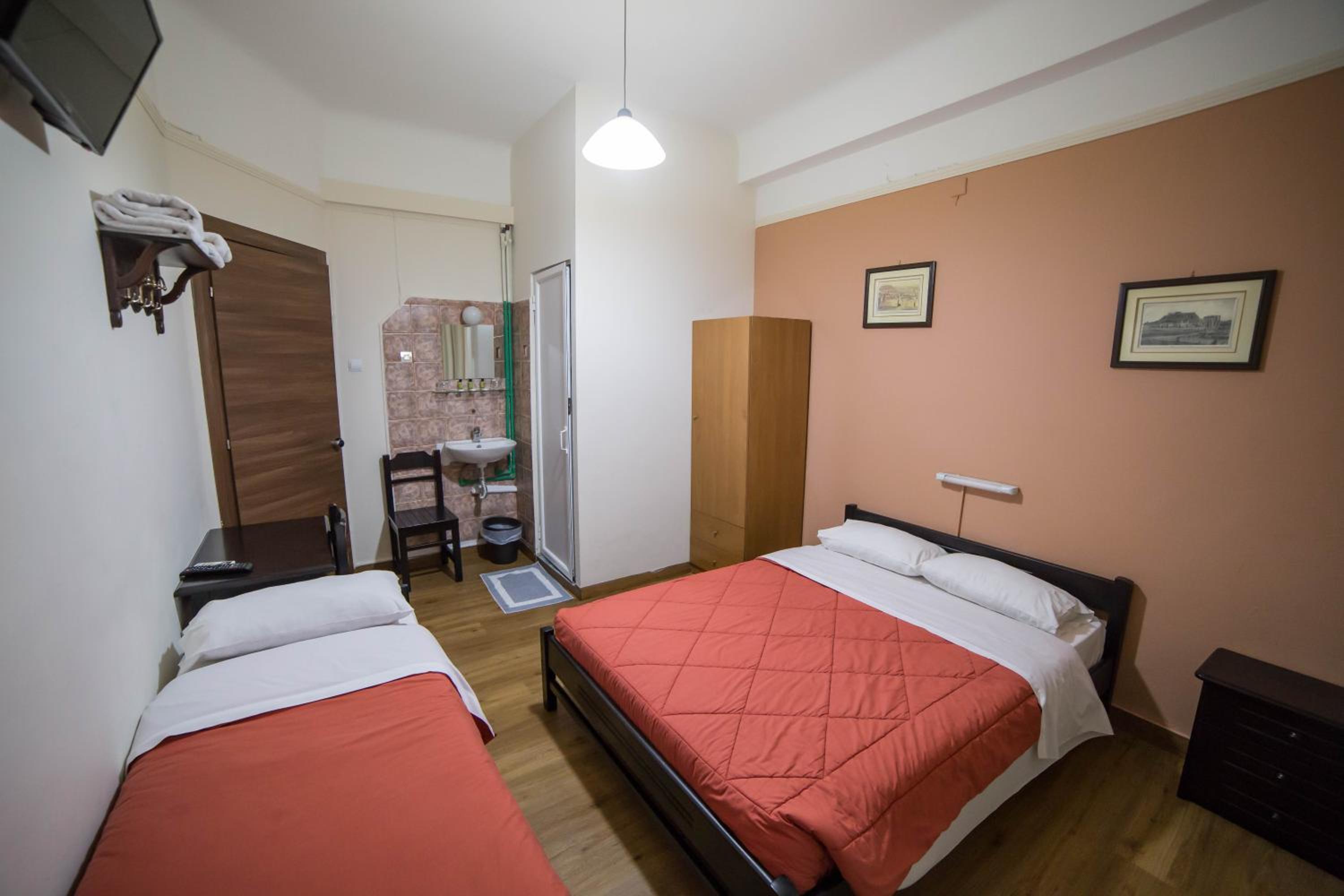 Triple Room