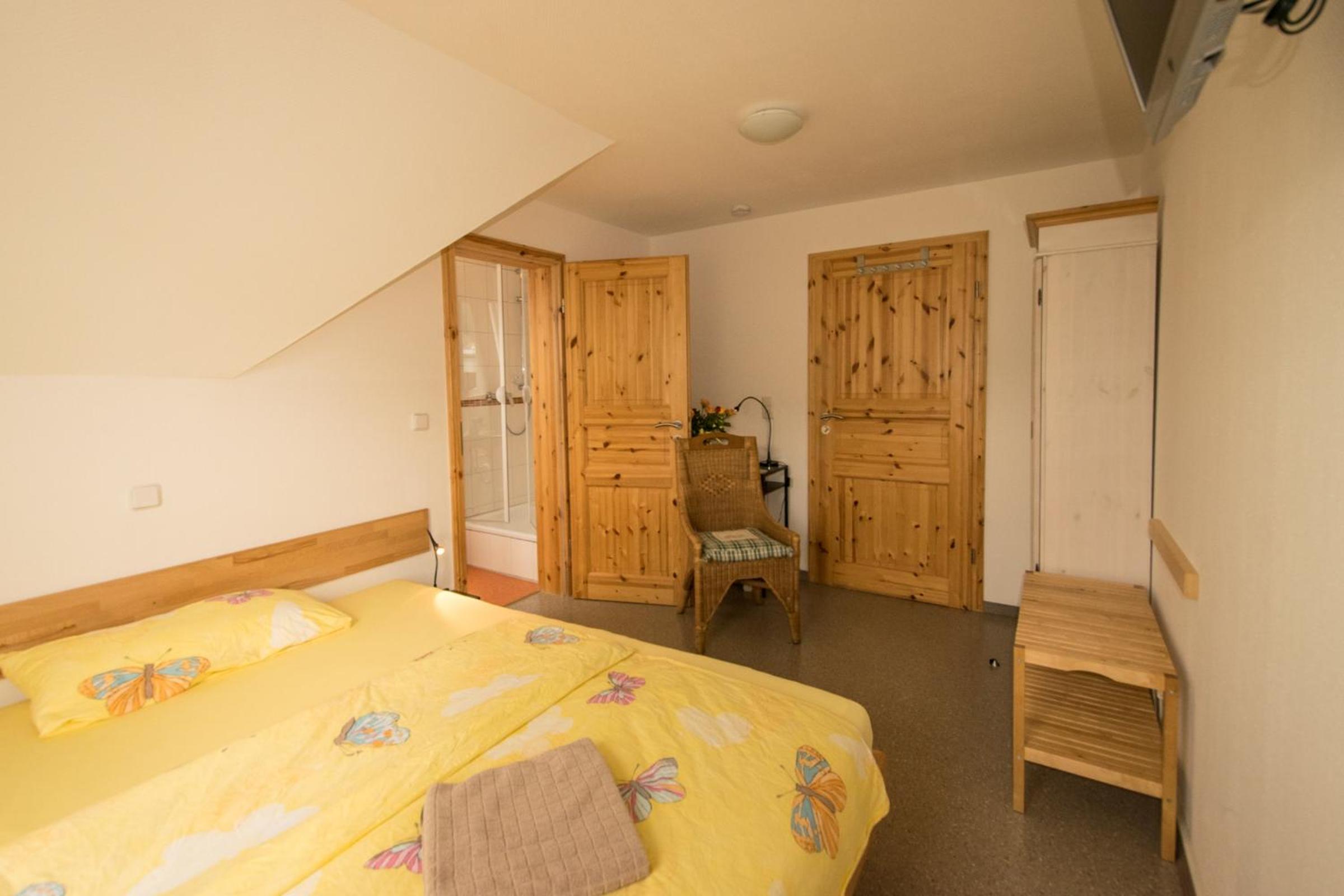 Budget Double Room