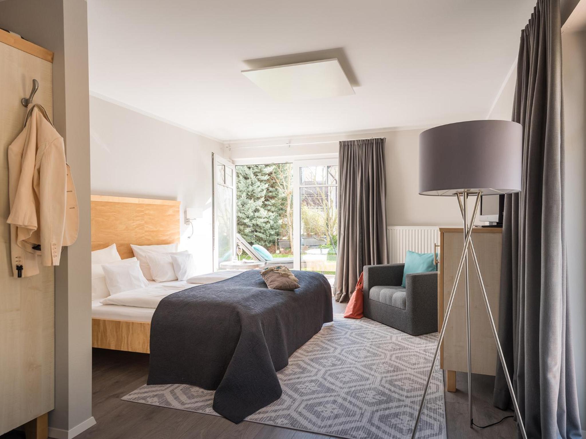 Classic Comfort Double Room with Balcony or Terrace photo 1