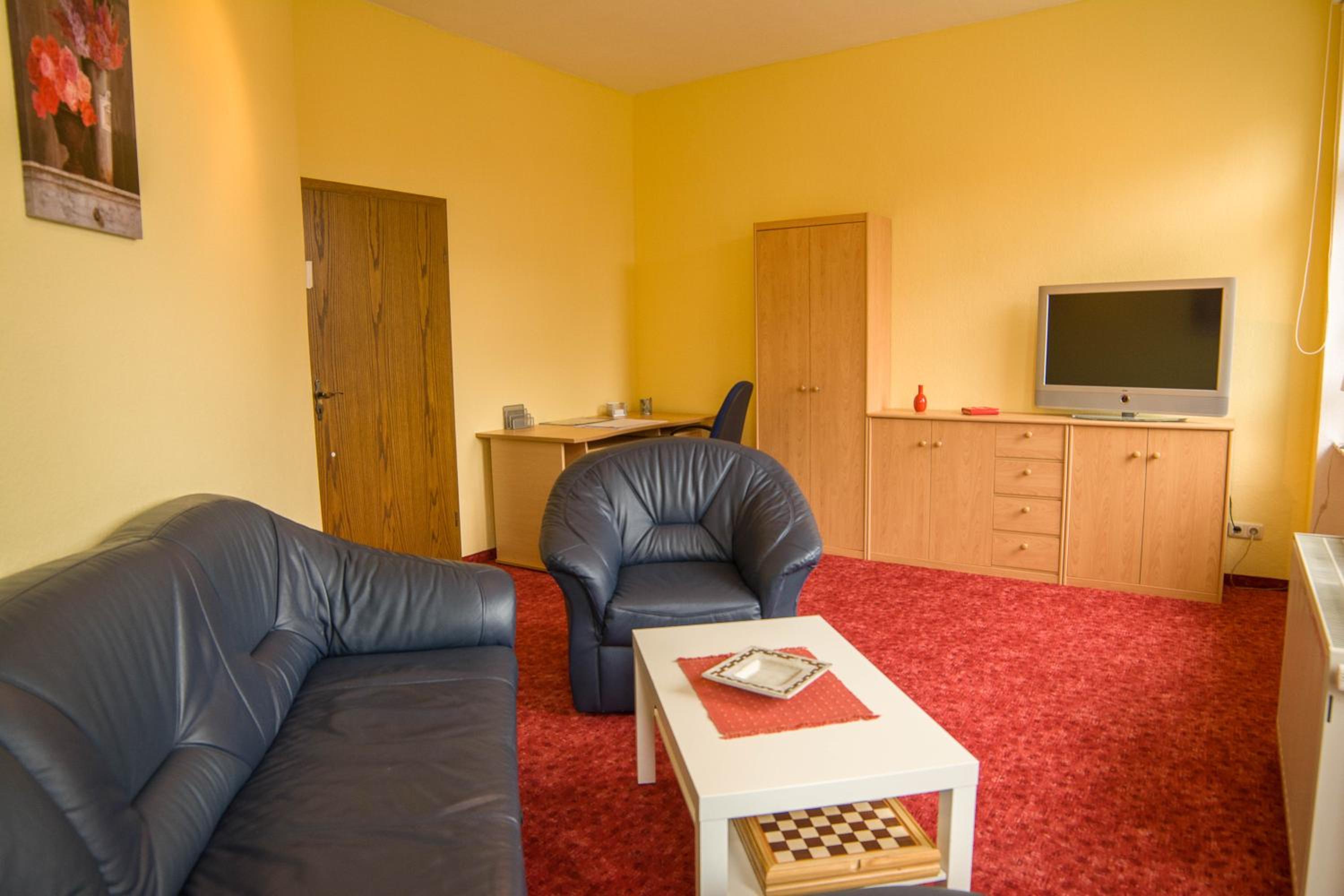 Two-Bedroom Apartment photo 1
