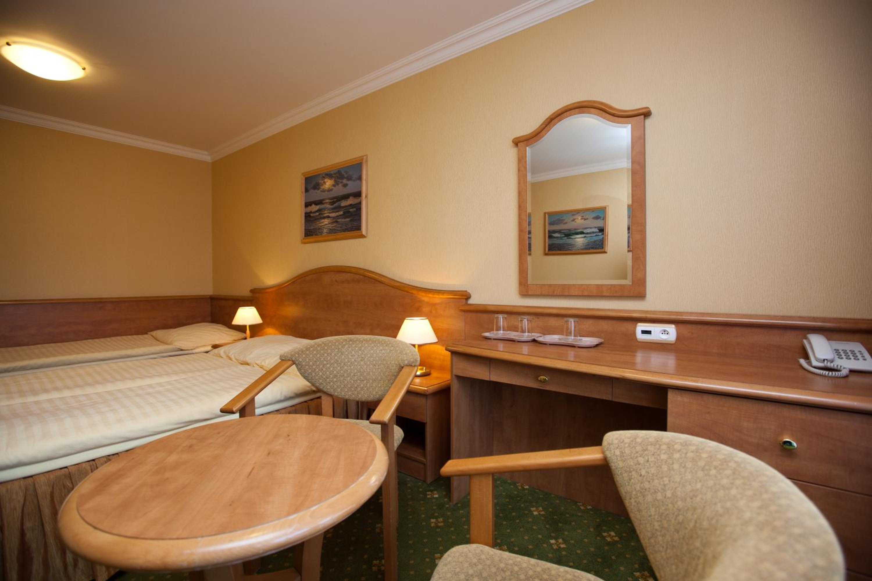 Triple Room with Balcony photo 2