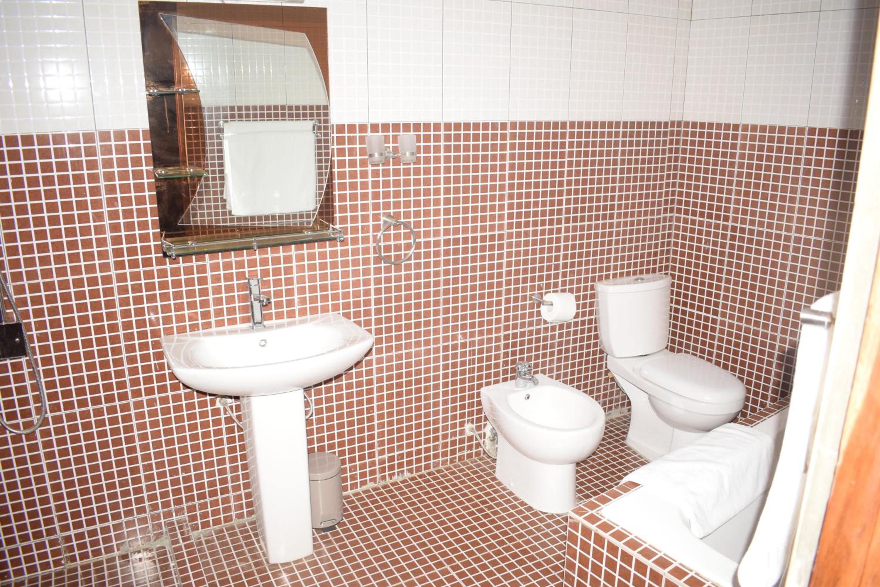 Double Room with Balcony and Sea View photo 2