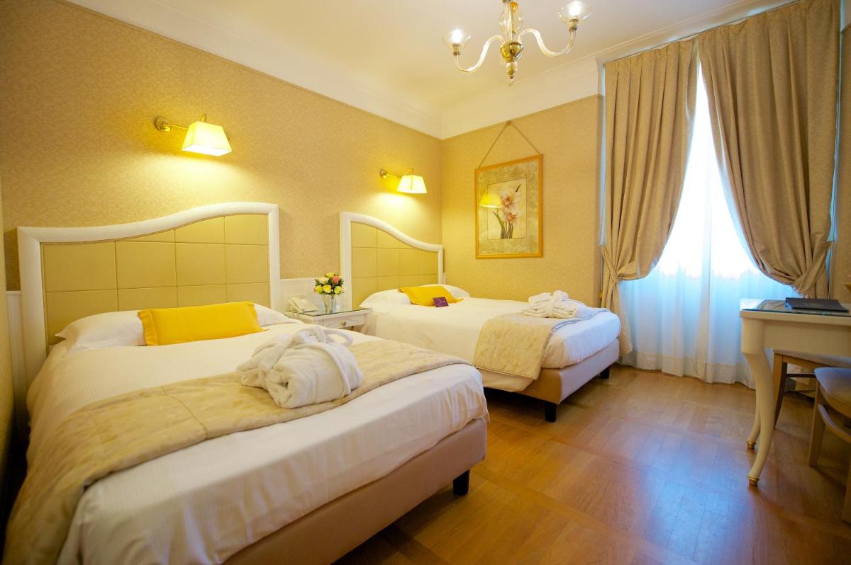 Standard Twin Room-Non-Smoking