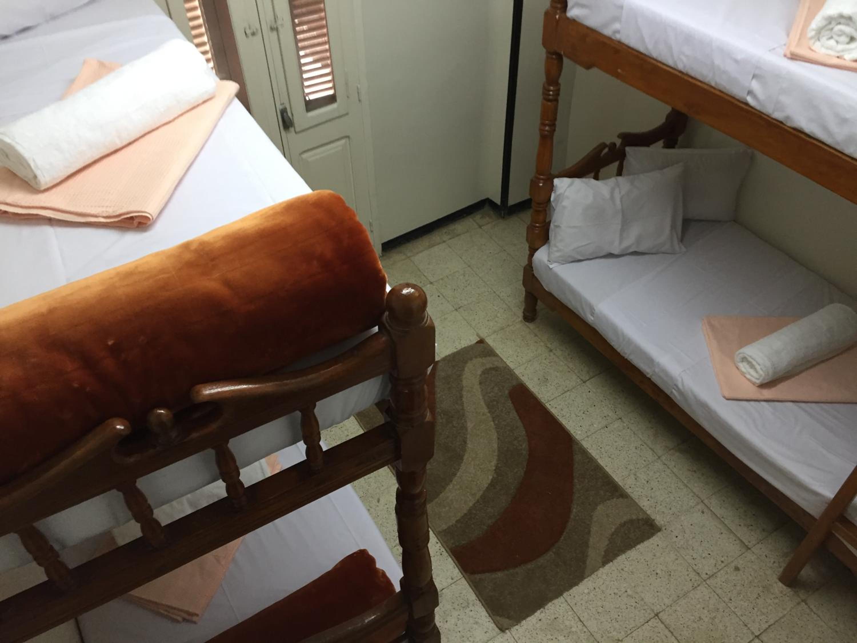Bed in 4-Bed Mixed Dormitory Room (Foreigners only)  photo 3