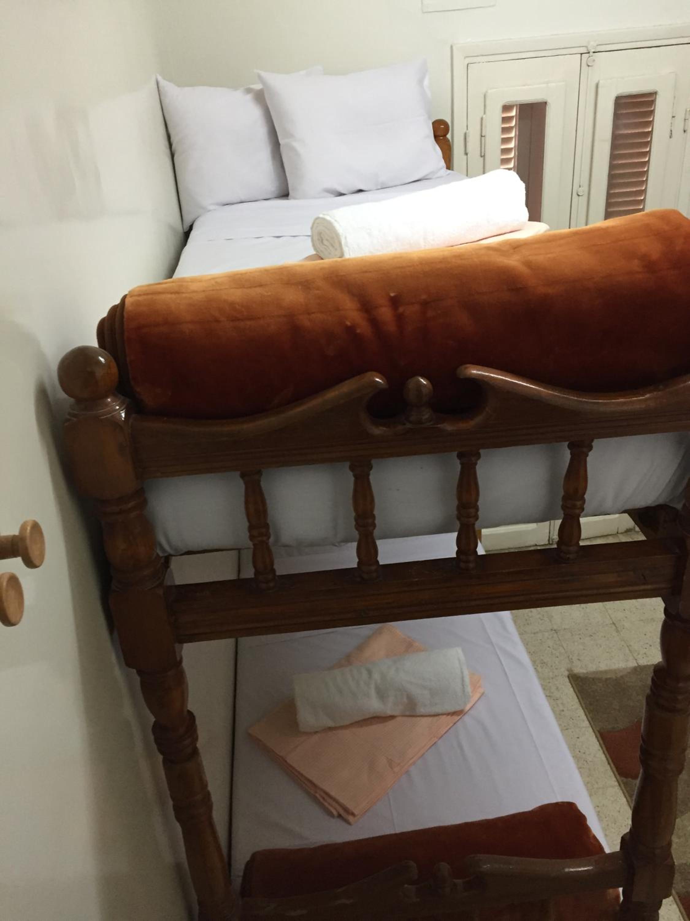 Bed in 4-Bed Mixed Dormitory Room (Foreigners only)  photo 2