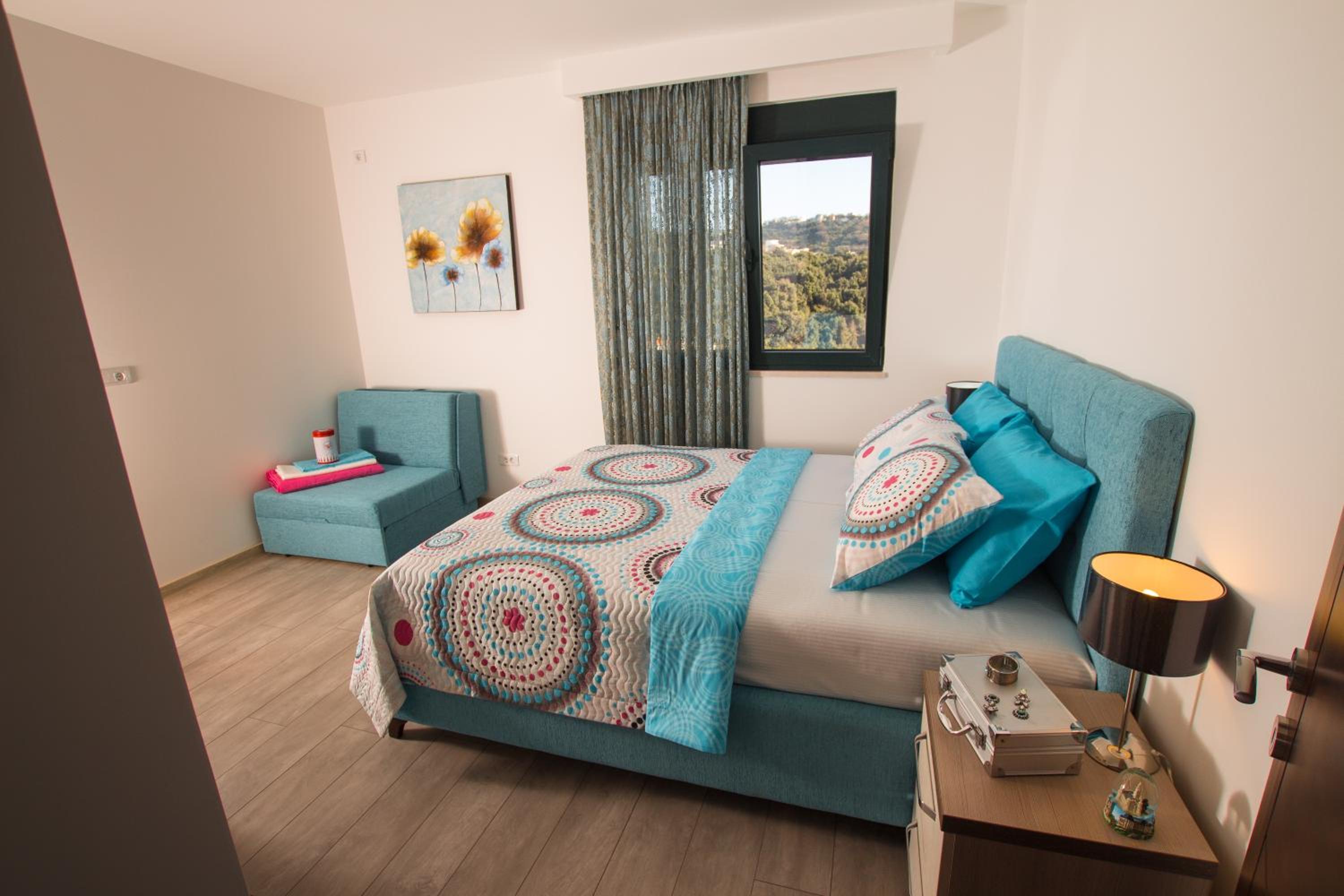 Apartment with Sea View photo 1