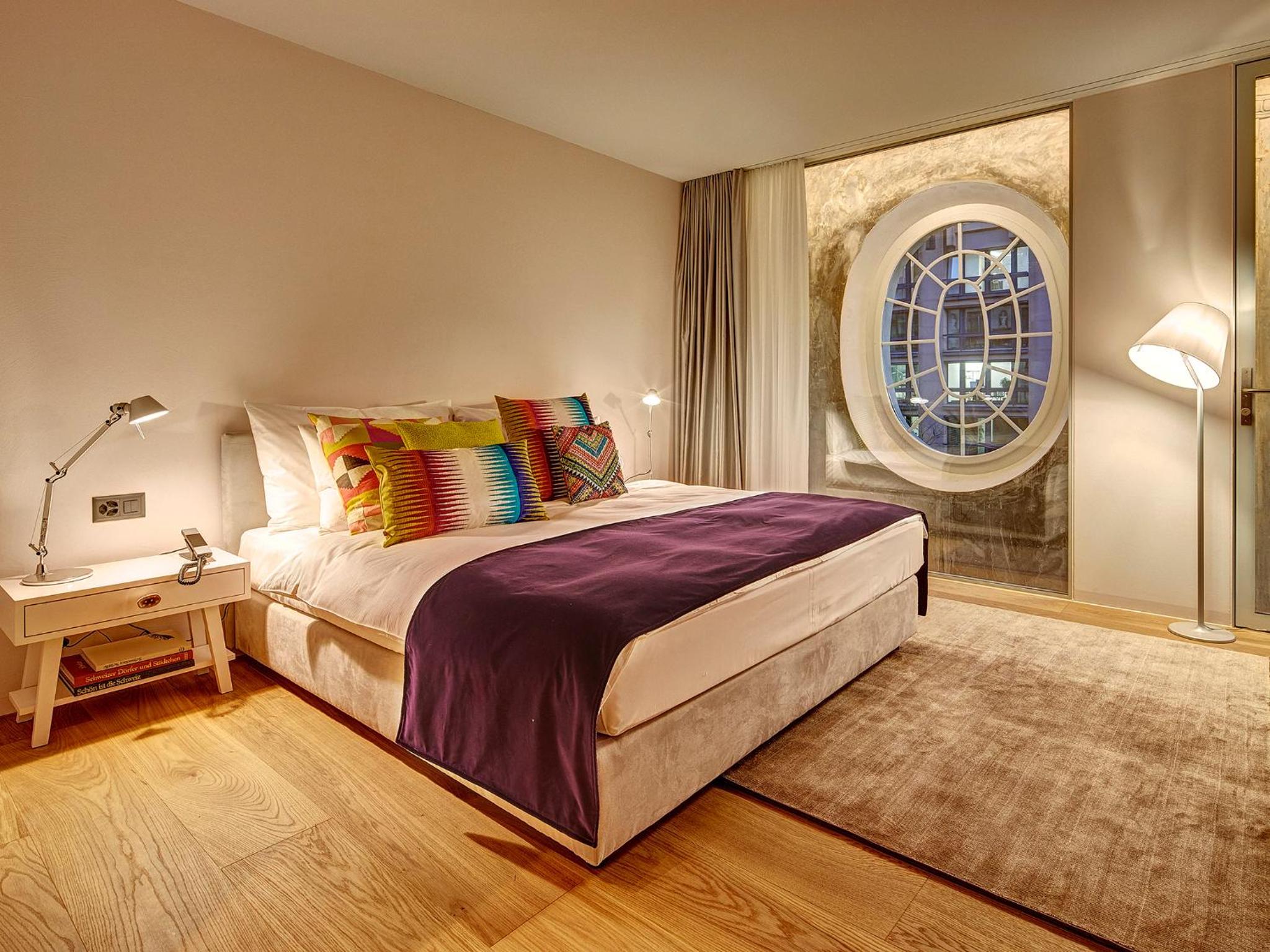 Superior Medium Double Room