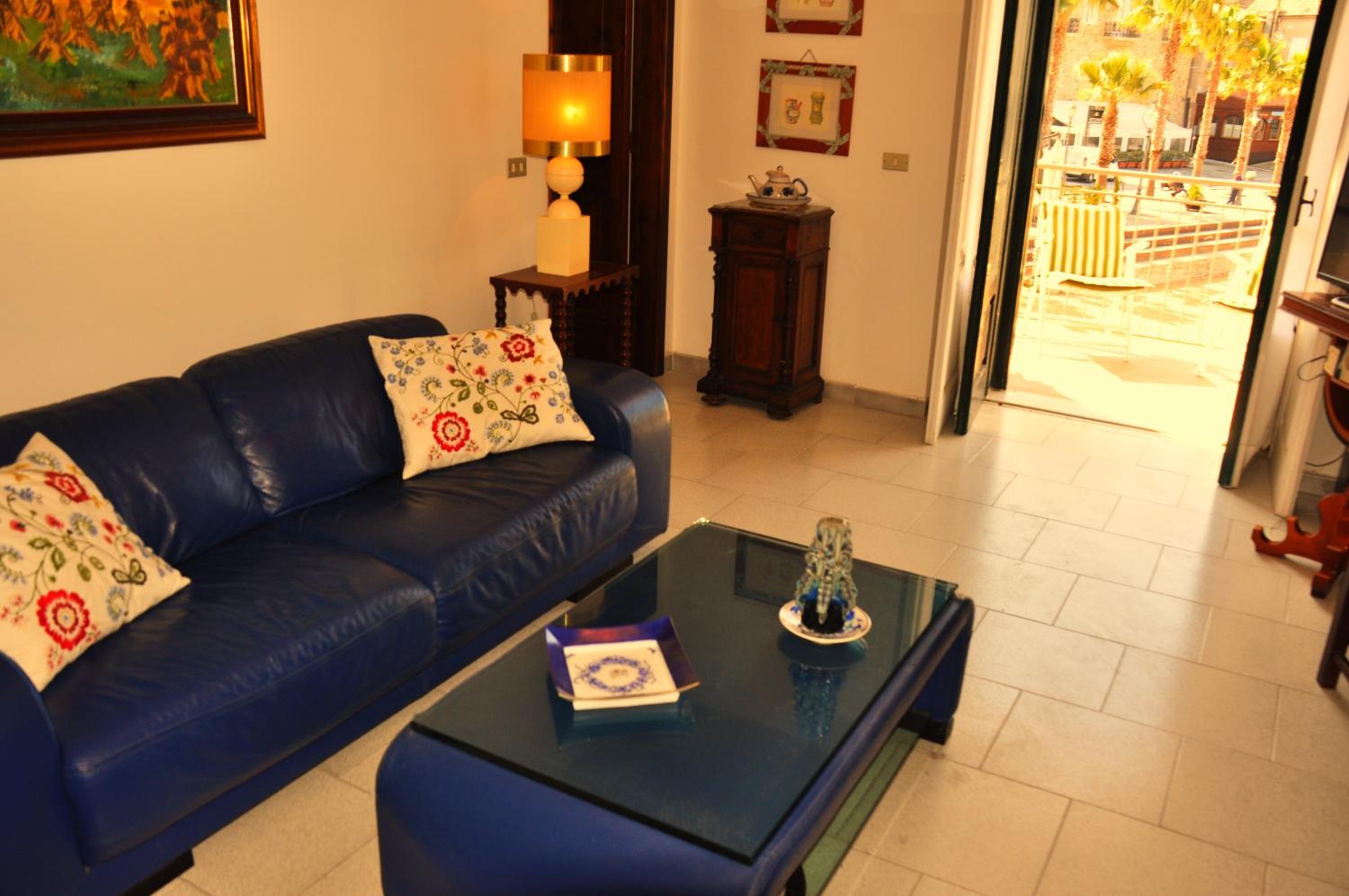 Two-Bedroom Apartment With Sea View And Terrace