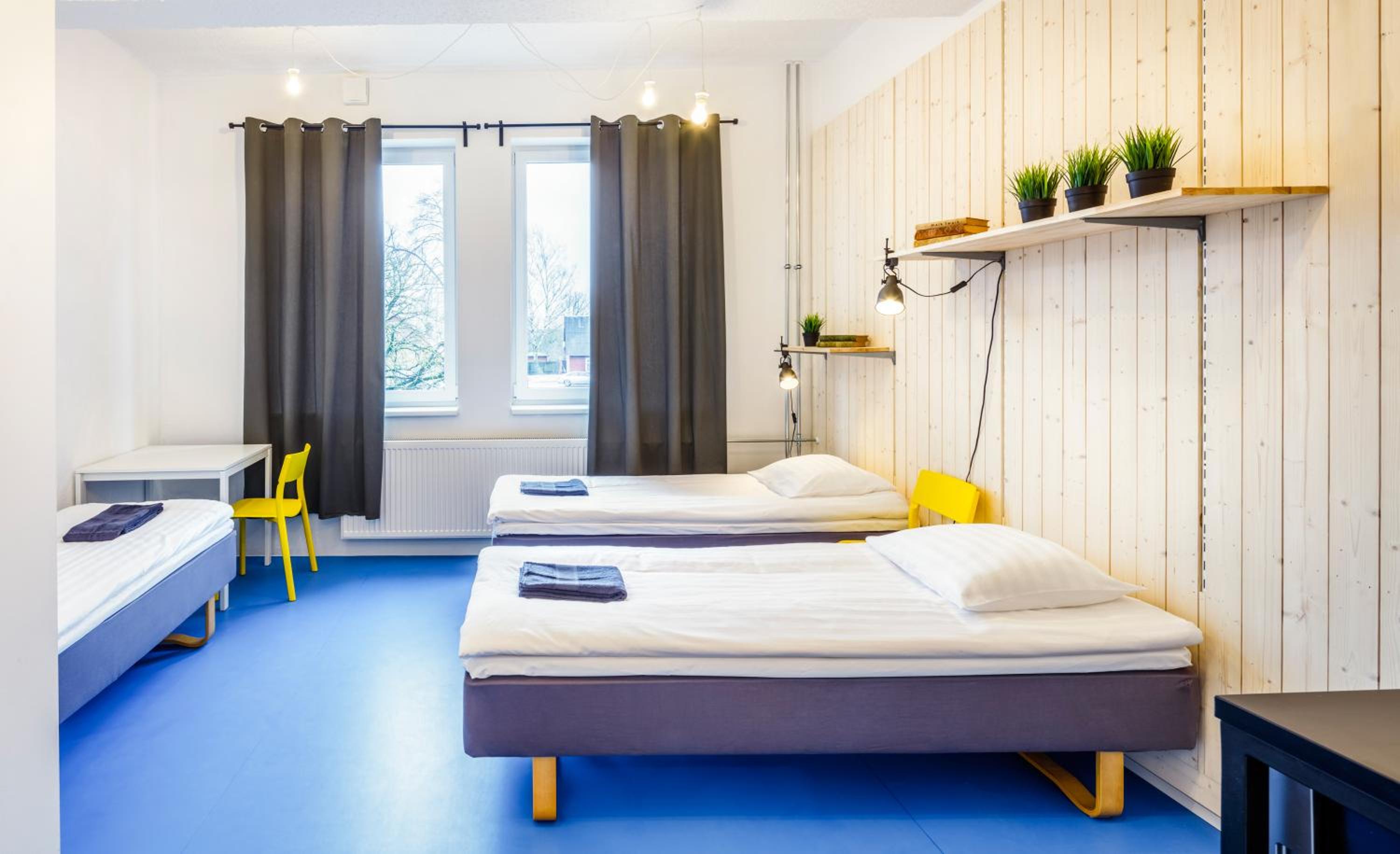 Triple Room - Disability Access