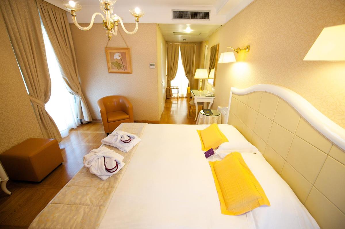 Superior Double Room with View - Non-Smoking