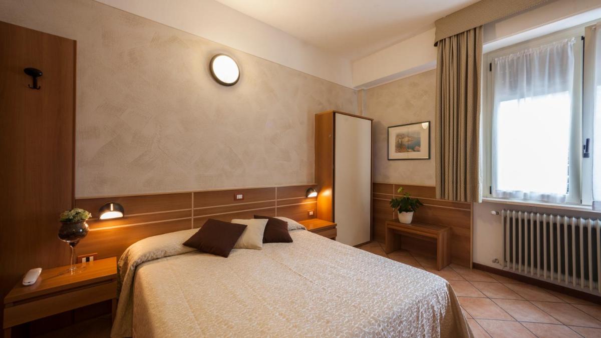 Double or Twin Room with Extra Bed