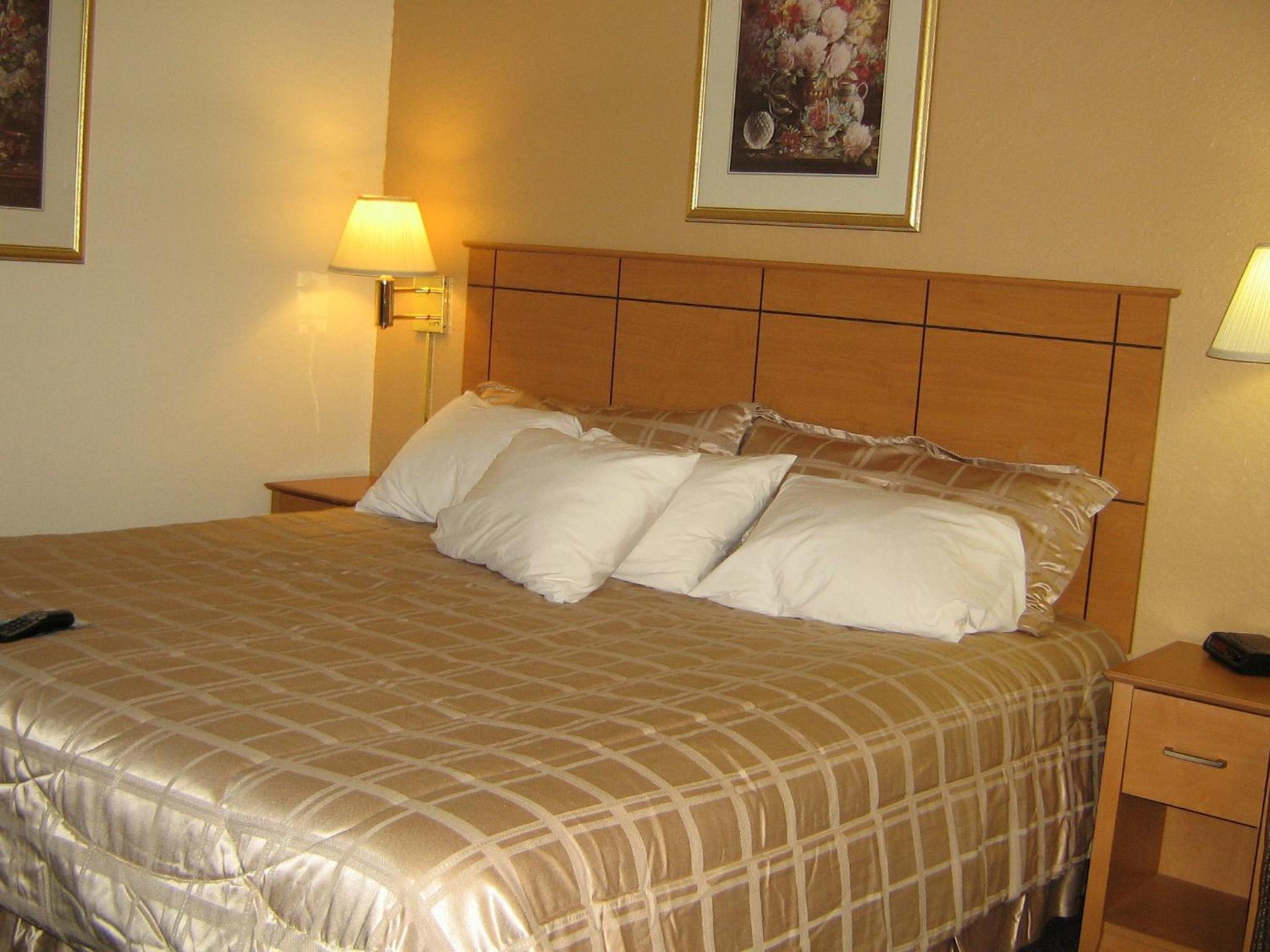 One King Bed Non-Smoking - Photo 1