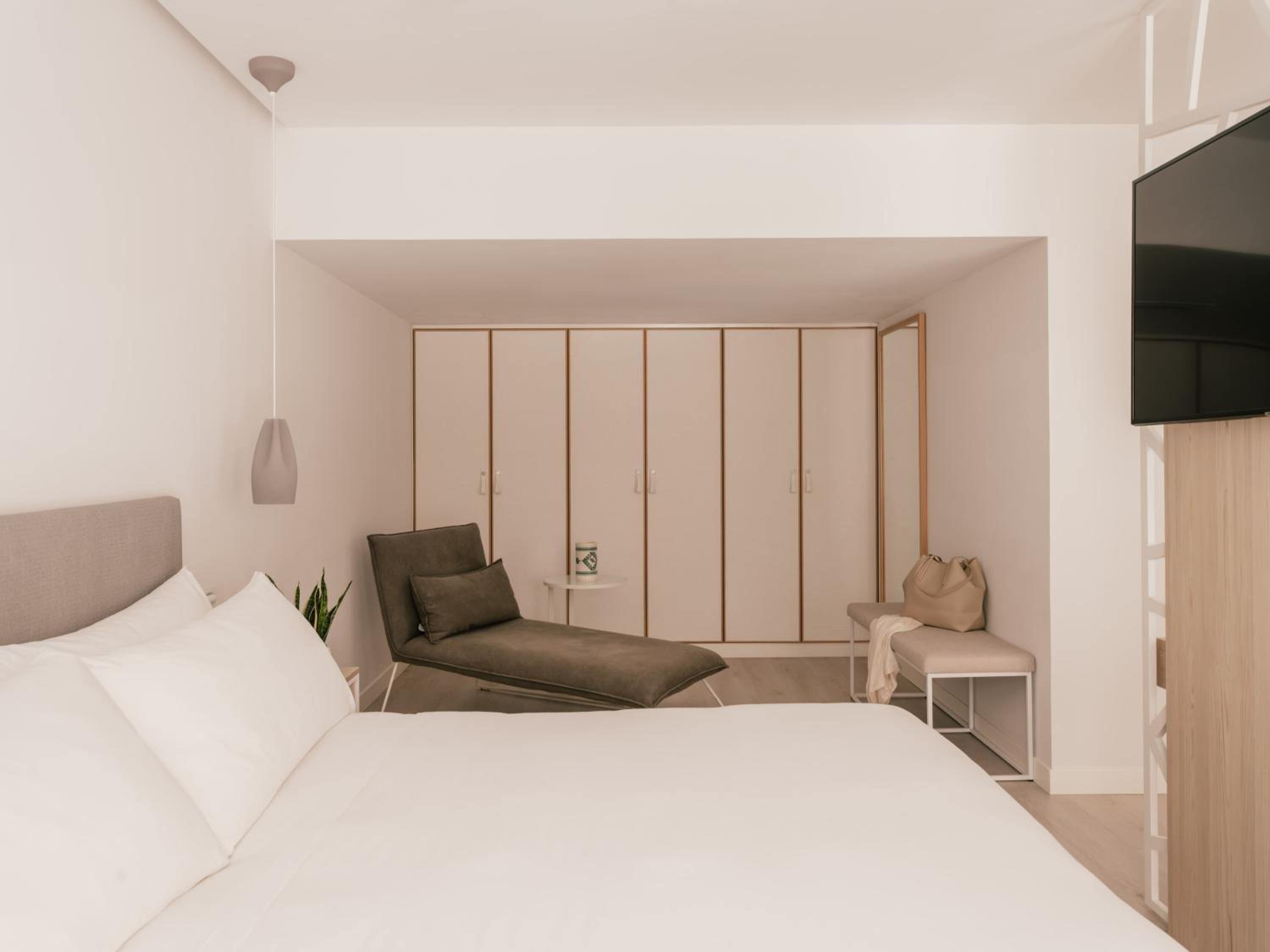 Junior Suite Partial Sea View