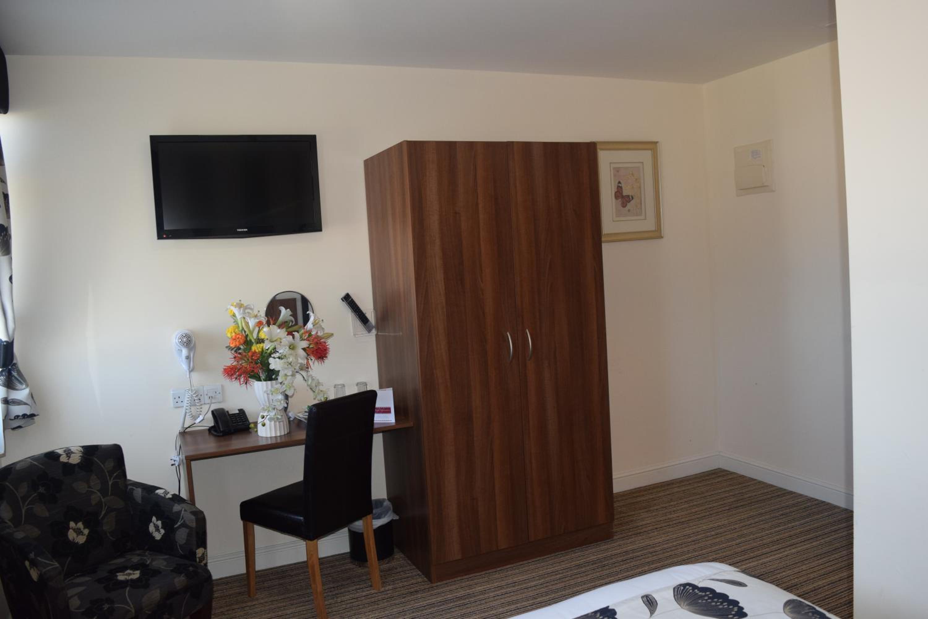 Deluxe Single Room photo 1