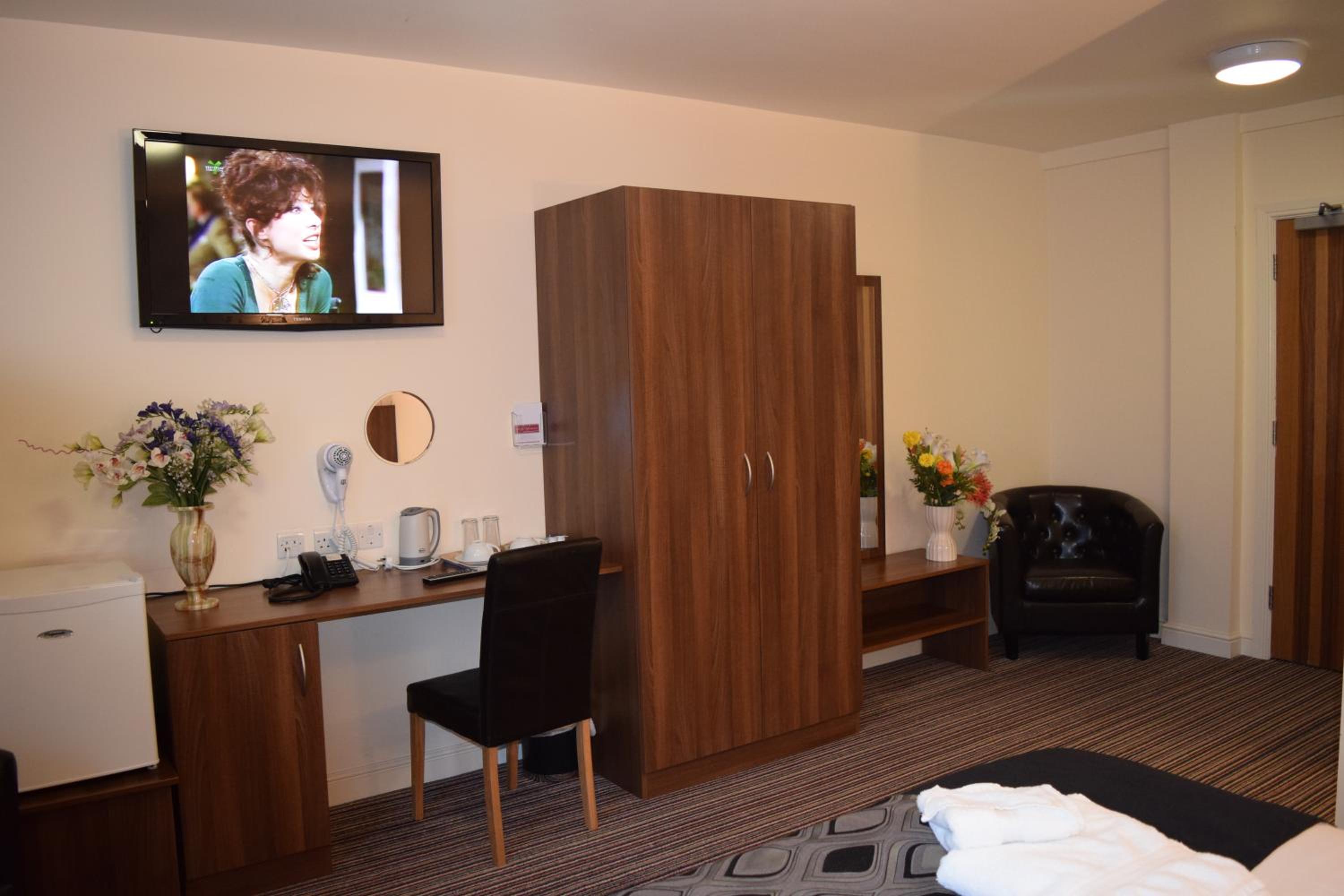 Deluxe Double Room photo 3