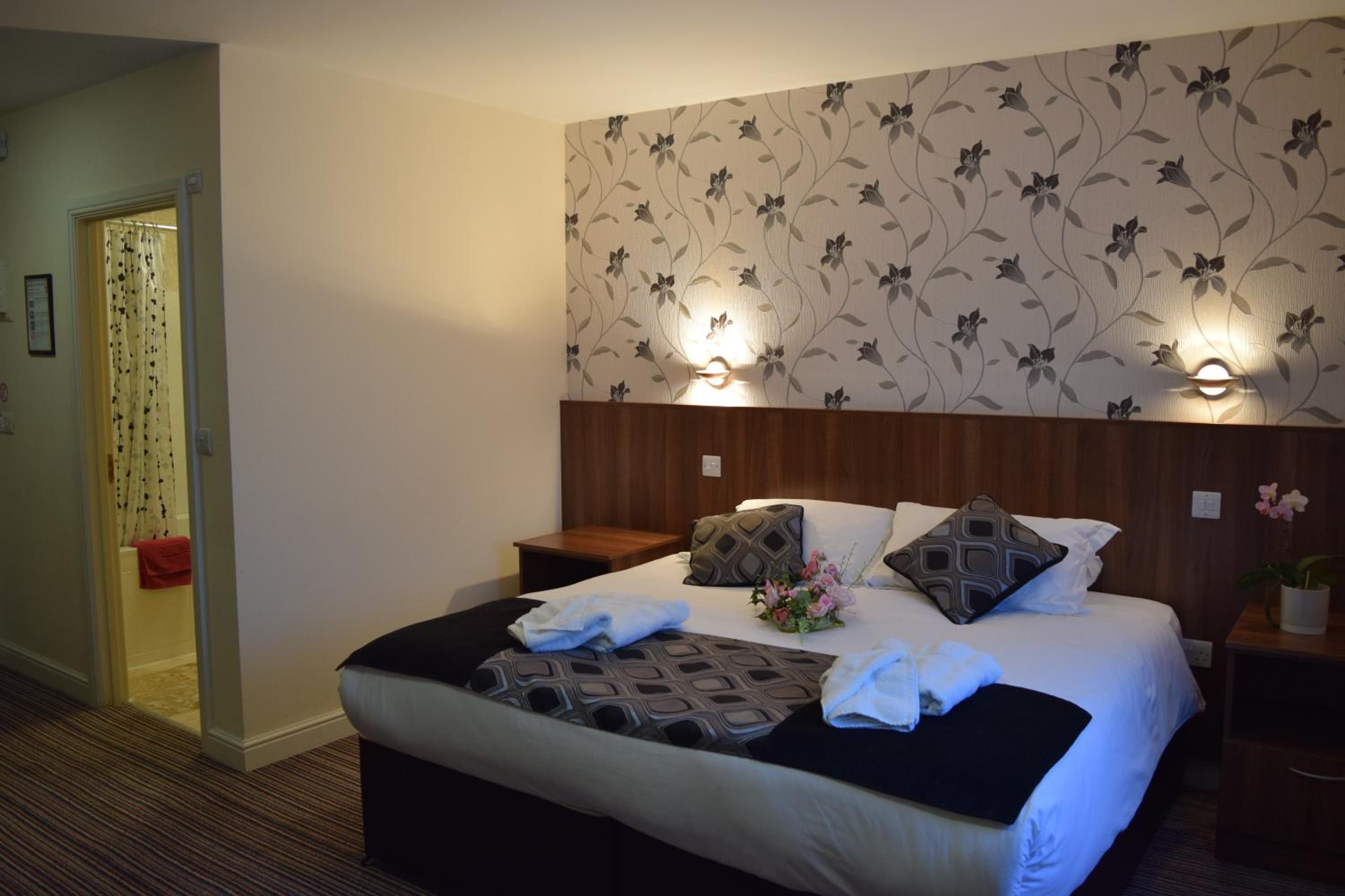 Deluxe Double Room photo 1