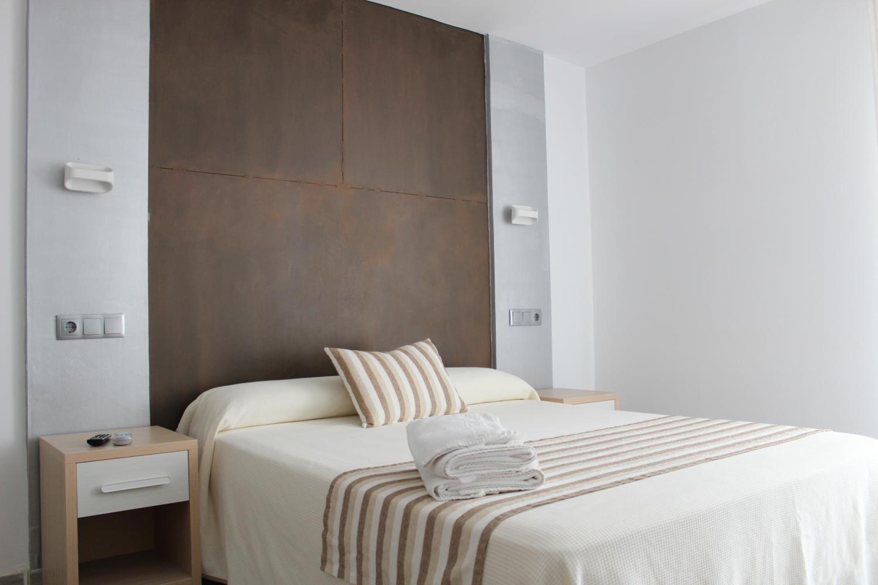 Habitación Doble o con Dos Camas