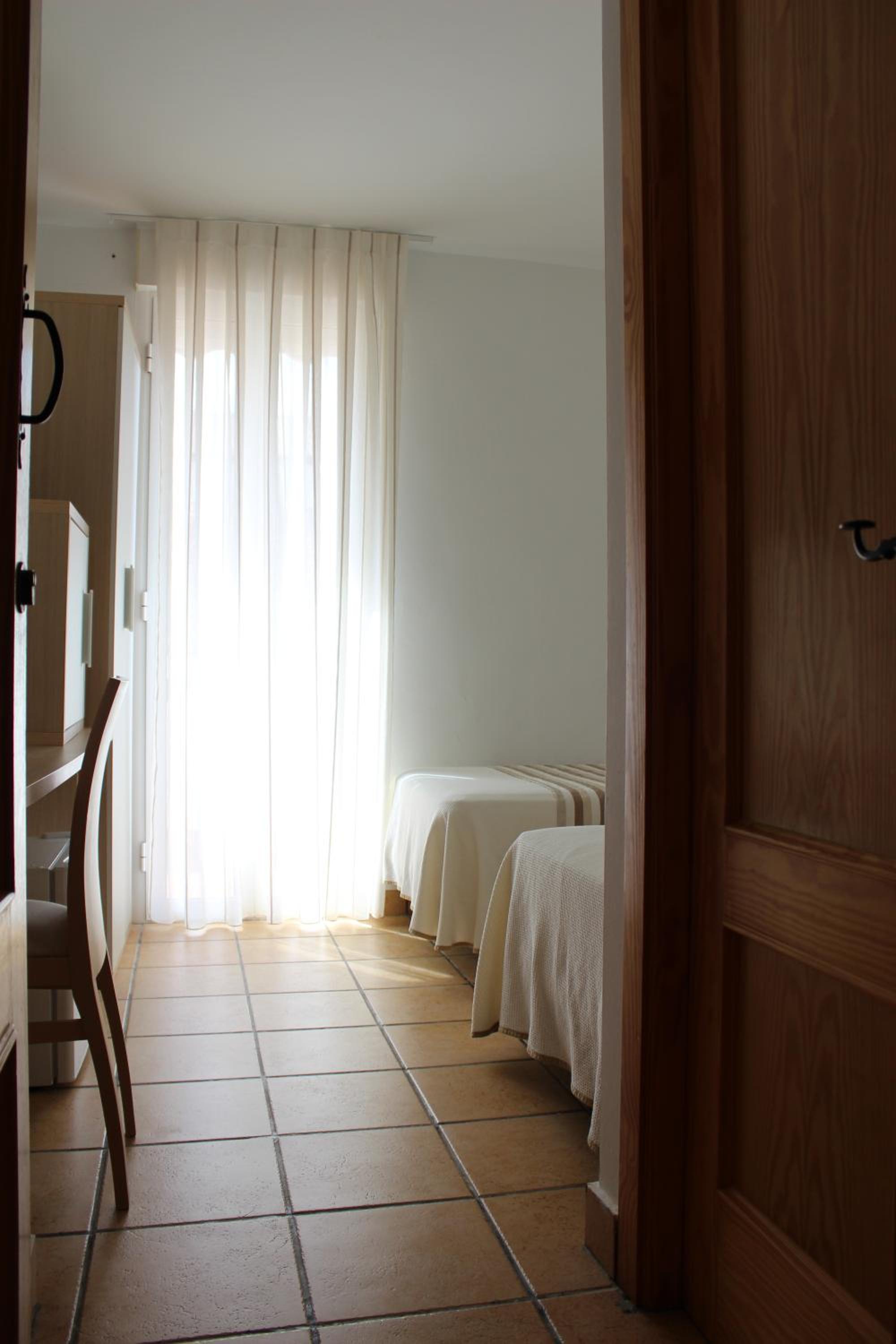 Habitación Doble Económica